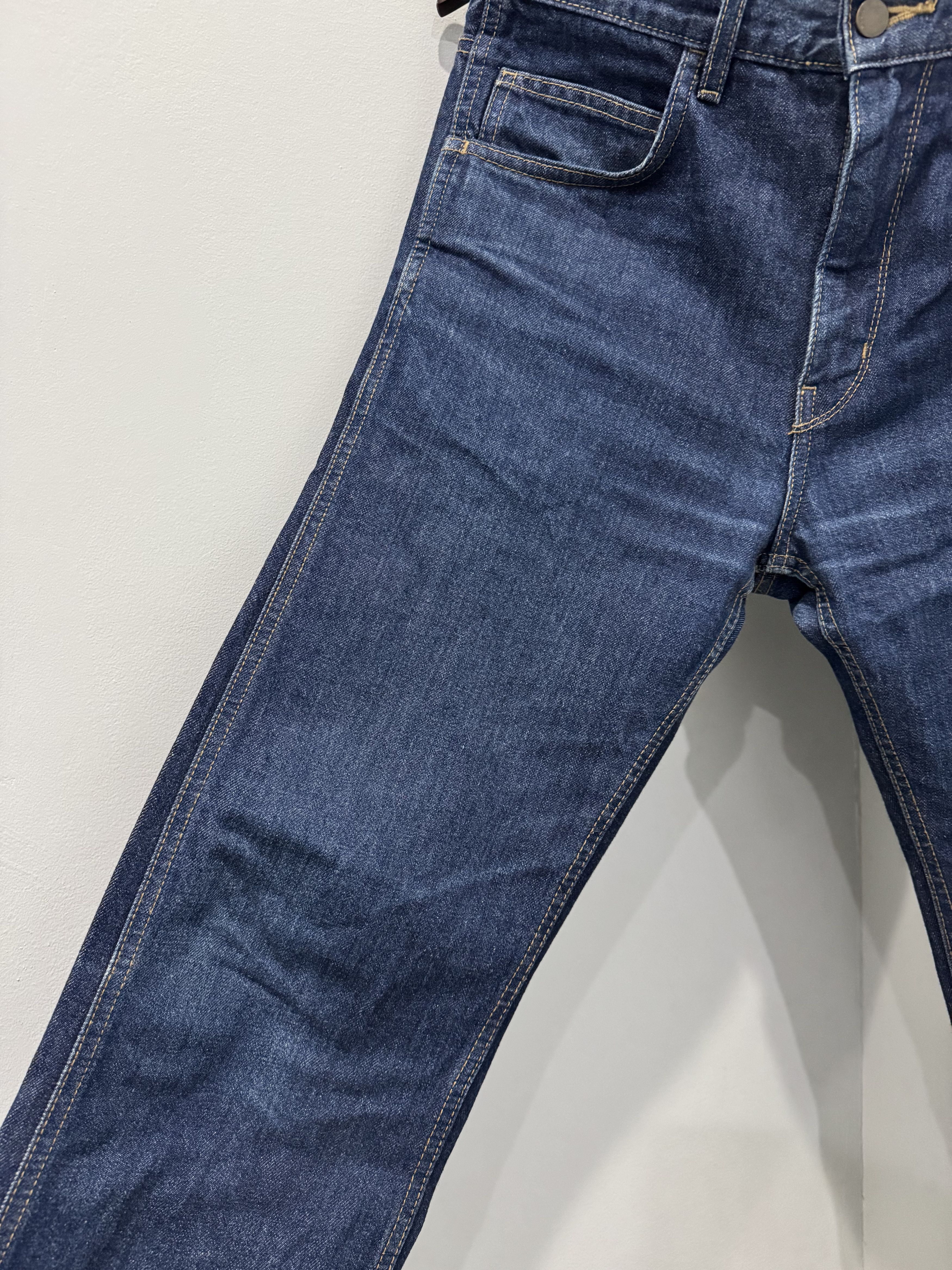 Uniqlo UNIQLO U Straight Jeans Size US 30 / EU 46 - 3 Thumbnail