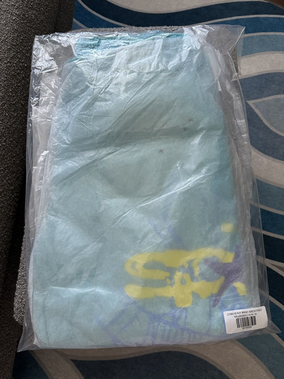 Sp5der SP5DER Heavy Web Sweatpants Size US 31 - 8 Thumbnail
