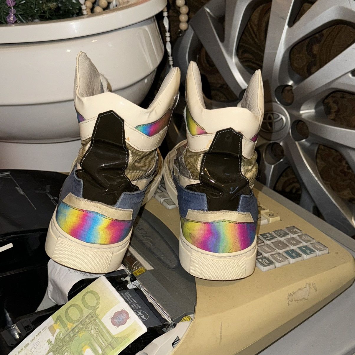 Raf Simons Raf Simons Holographic Size US 9 / EU 42 - 3 Thumbnail