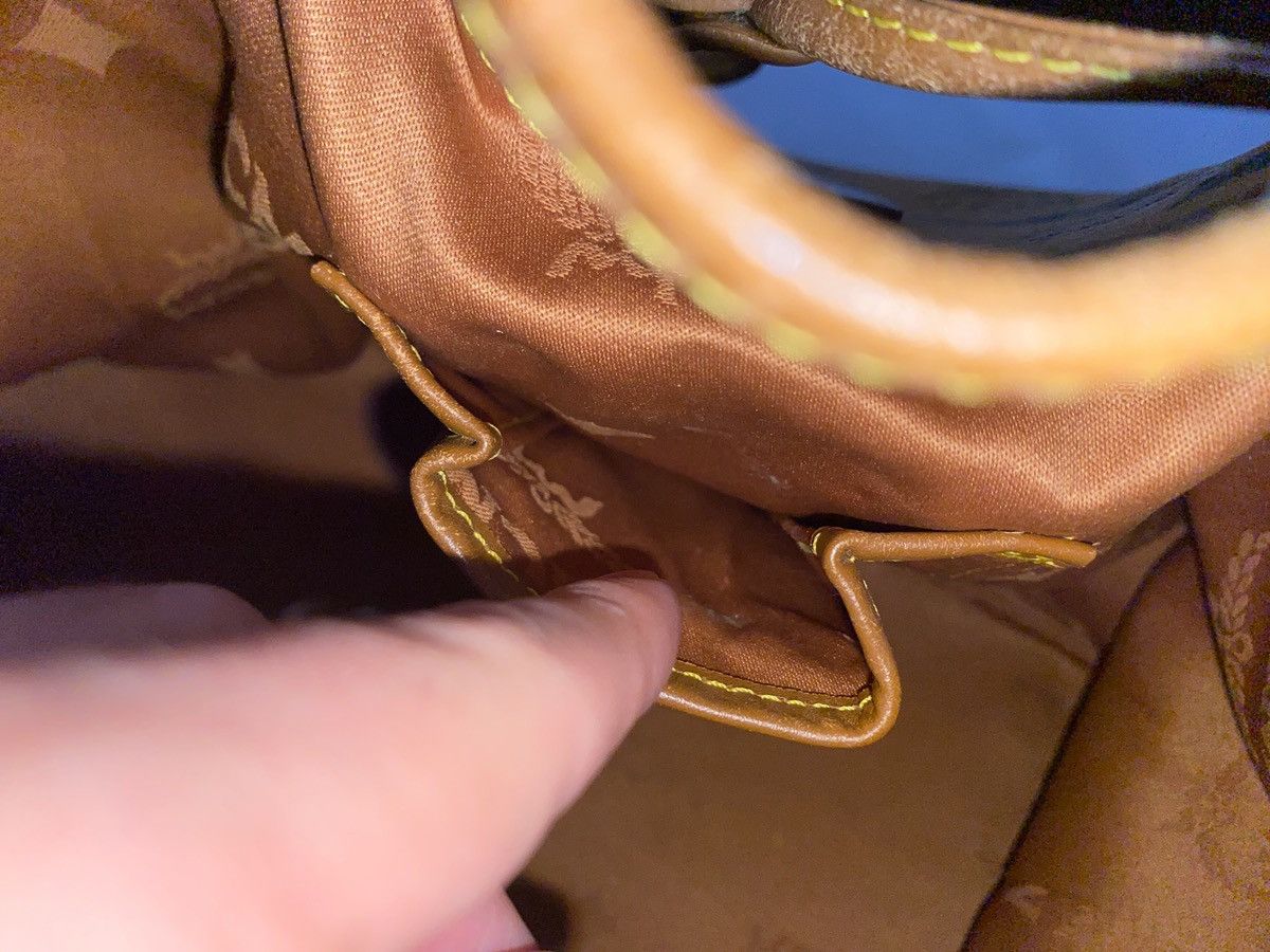 MCM MCM BUCKET 👜 BAG PURSE Size ONE SIZE - 11 Thumbnail