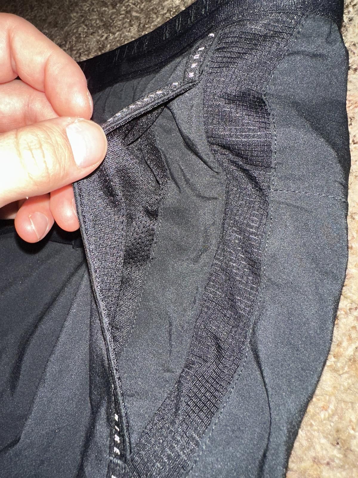 Nike Nike Flex Stride Run Division Hybrid Running Athletic Shorts Size US 30 / EU 46 - 4 Thumbnail