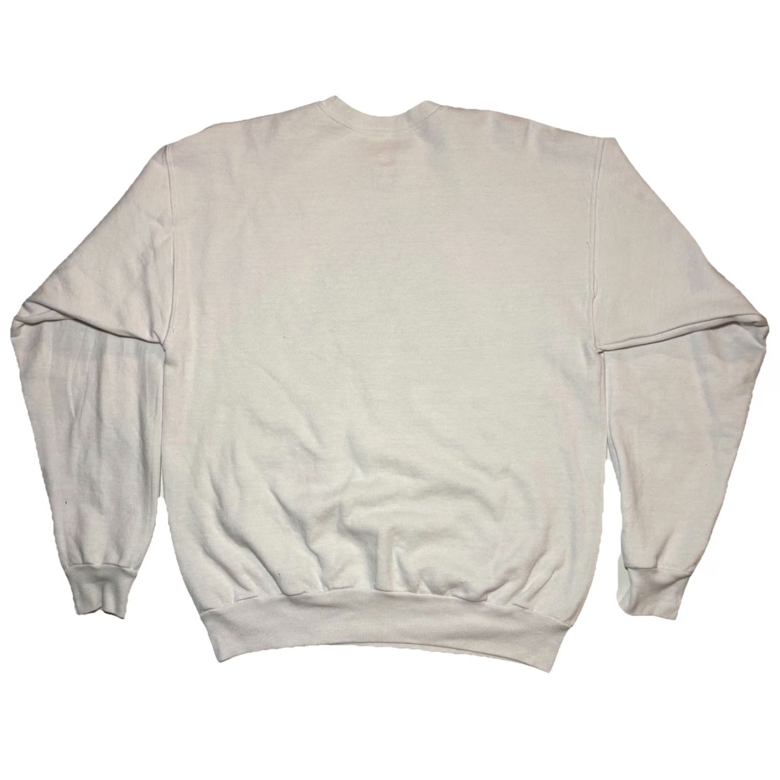 Hanes YouTube Drew Monson Sweatshirt Adult M White Crewneck Grandma Cool Grandmother Size US M / EU 48-50 / 2 - 3 Thumbnail