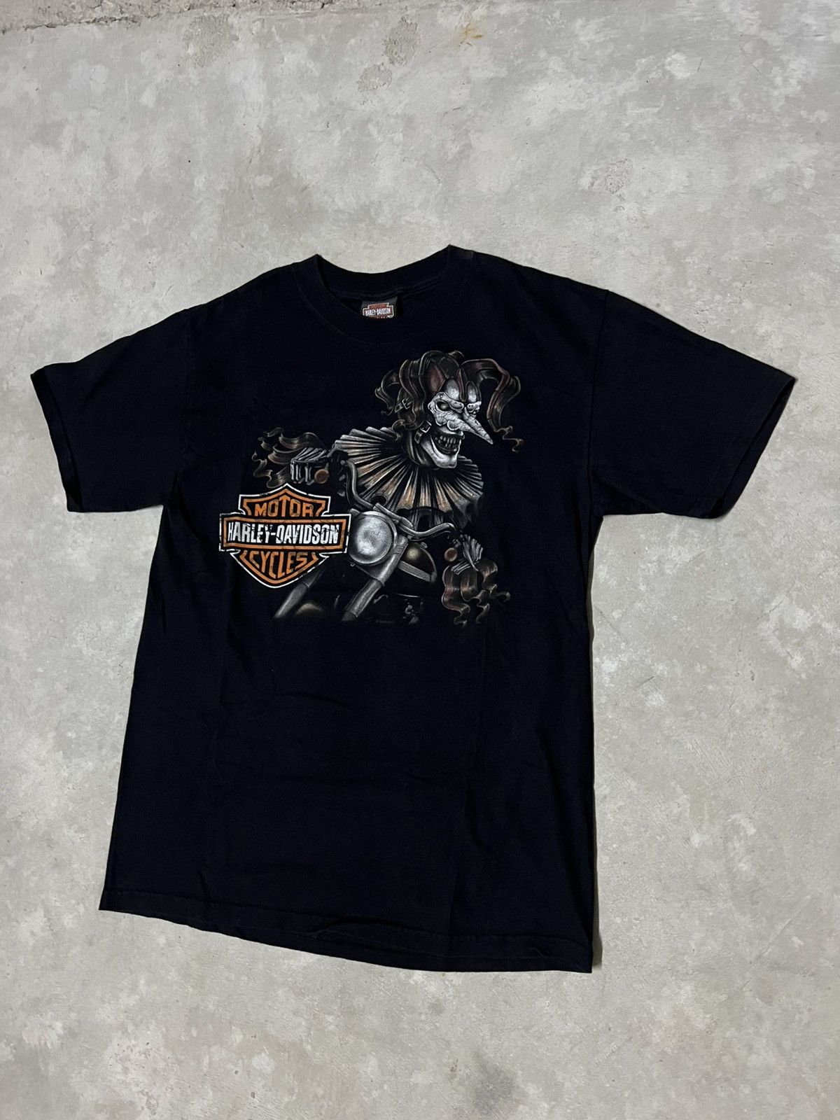 Harley Davidson Harley Davidson “Joker” Tee Size US M / EU 48-50 / 2 - 4 Thumbnail