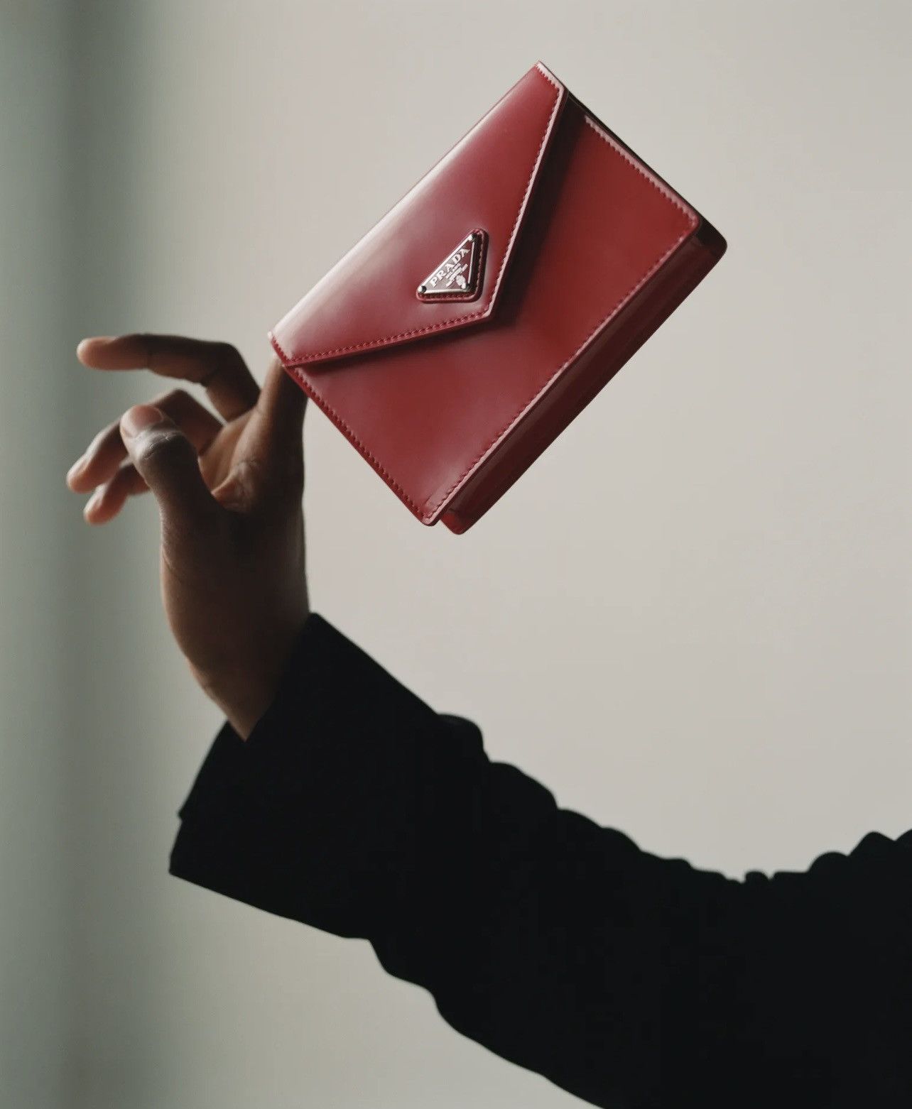 Prada ♦️ Prada playing cards with leather case clutch wallet Size ONE SIZE - 1 Thumbnail