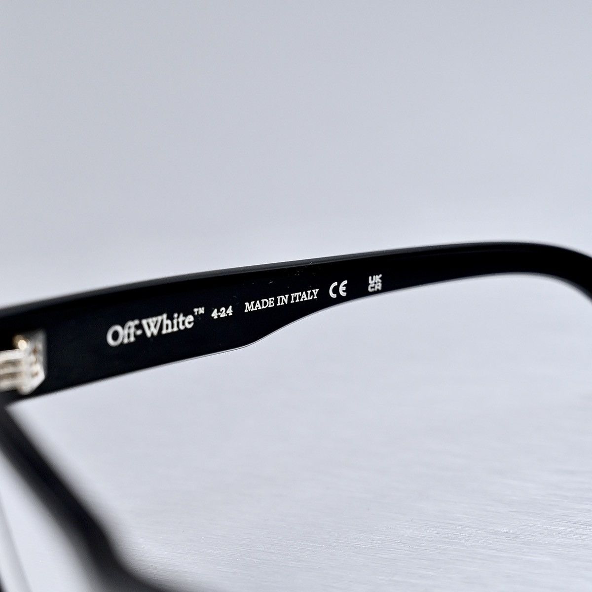 Off-White OFF WHITE STYLE 7D GLASSES Size ONE SIZE - 6 Thumbnail