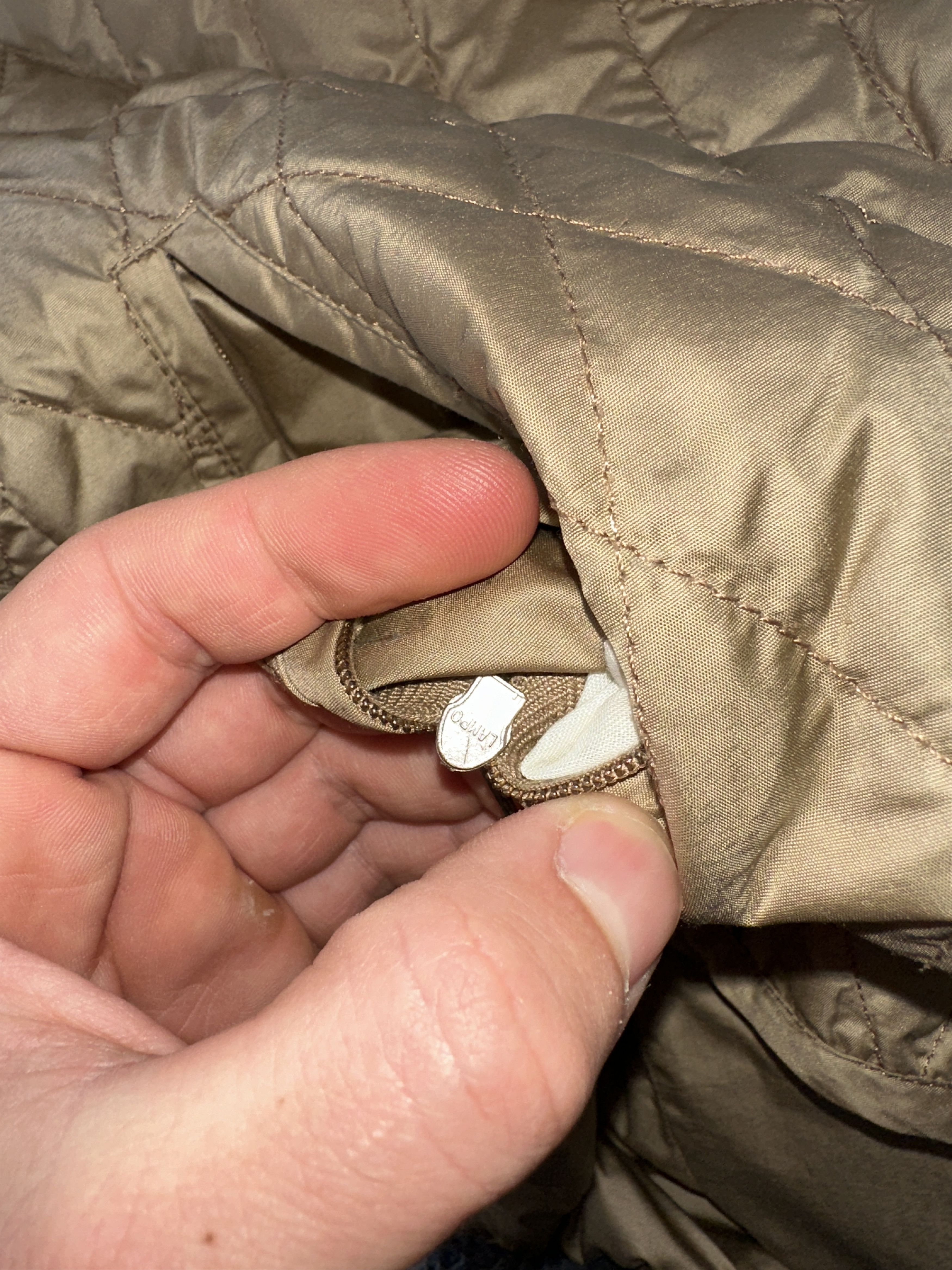 Moncler Moncler Goose Down Quilted Nylon Jacket 2000s Size 2 Size M / US 6-8 / IT 42-44 - 14 Thumbnail