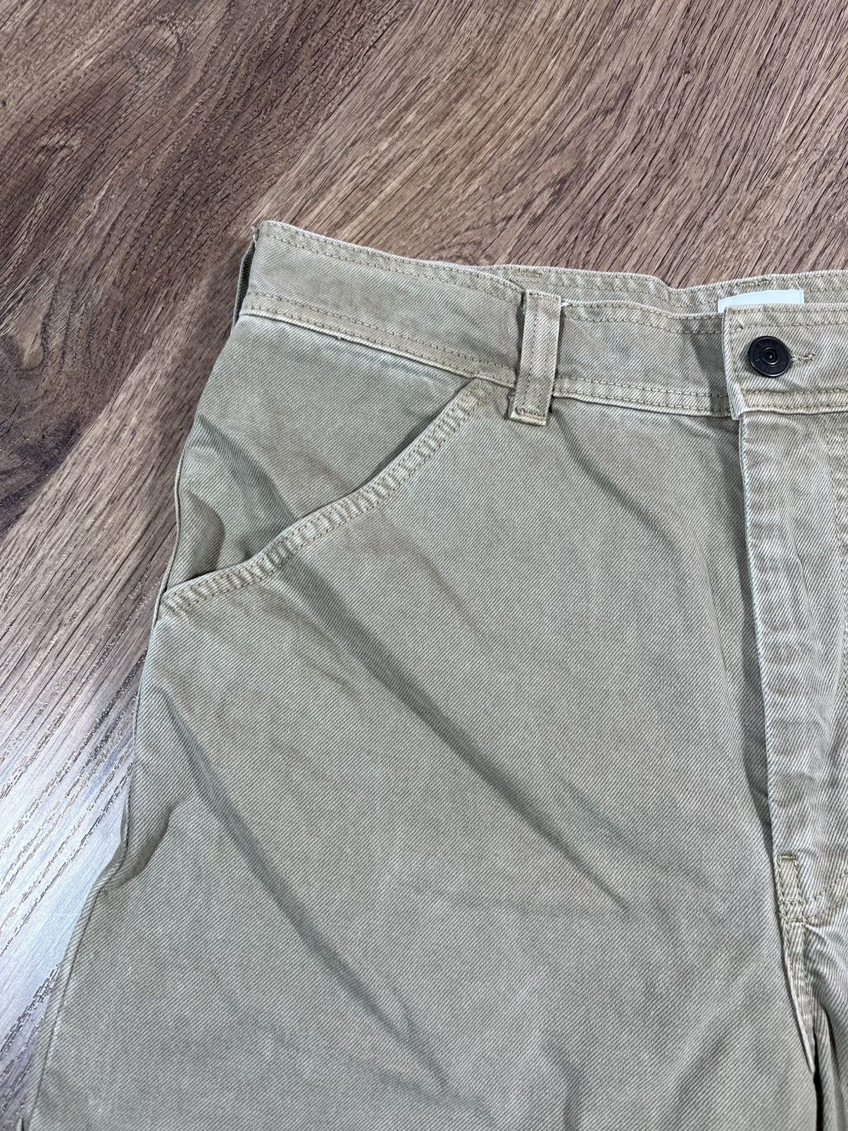 Bdg BDG Baggy Carpenter Pants Vintage Size US 32 / EU 48 - 4 Thumbnail