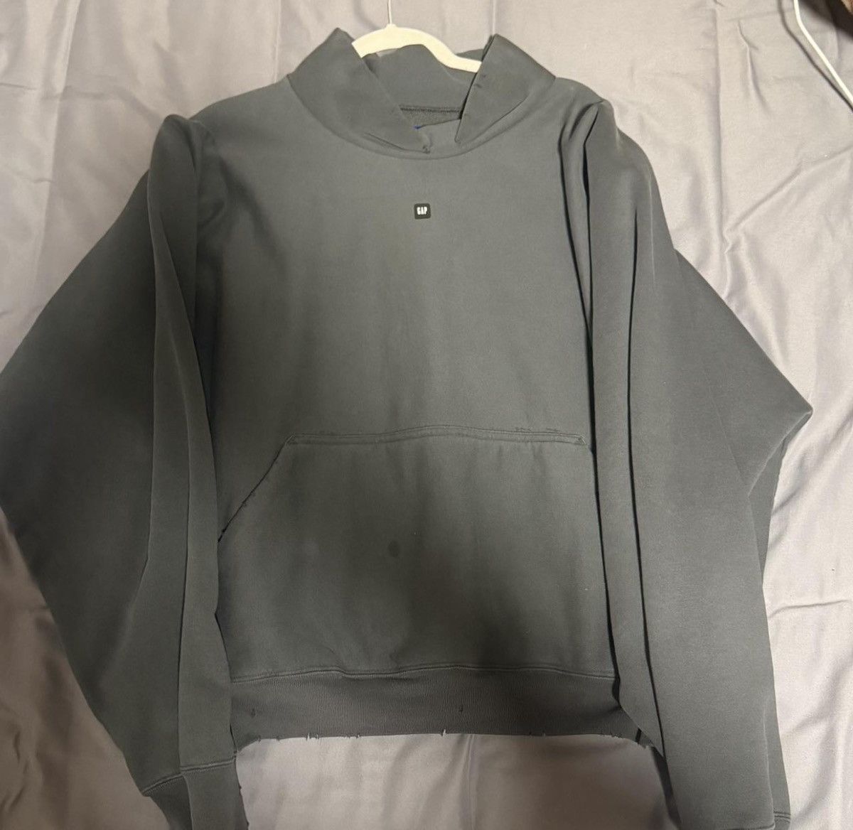 Gap × Yeezy yeezy gap mock neck sweater Size US M / EU 48-50 / 2 - 1 Thumbnail