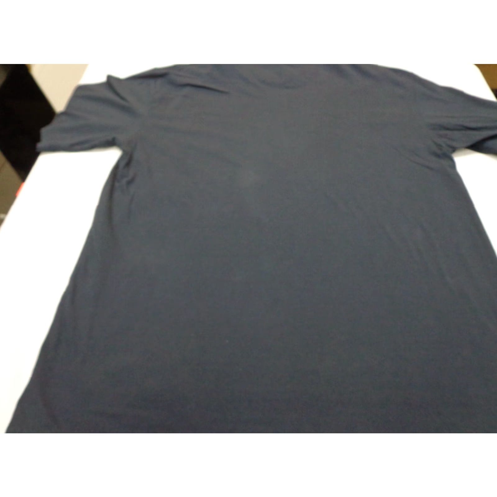 Duluth Trading Company Duluth Longtail Graphic t Tee Navy Blue M Medium Mens Shirt LOOSE FIT Flaws Size US M / EU 48-50 / 2 - 8 Thumbnail