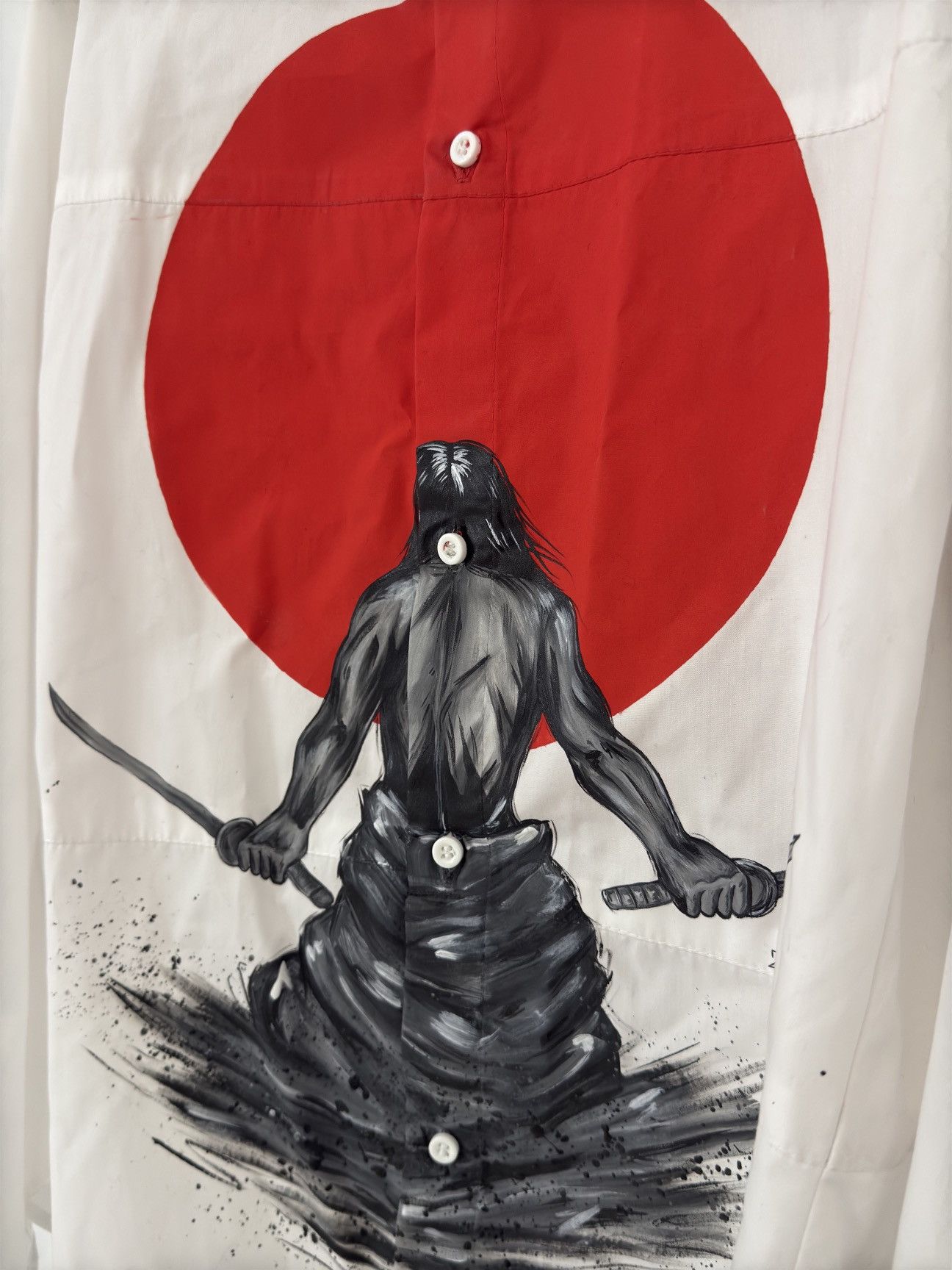Other Graphic shirt Size US M / EU 48-50 / 2 - 3 Thumbnail