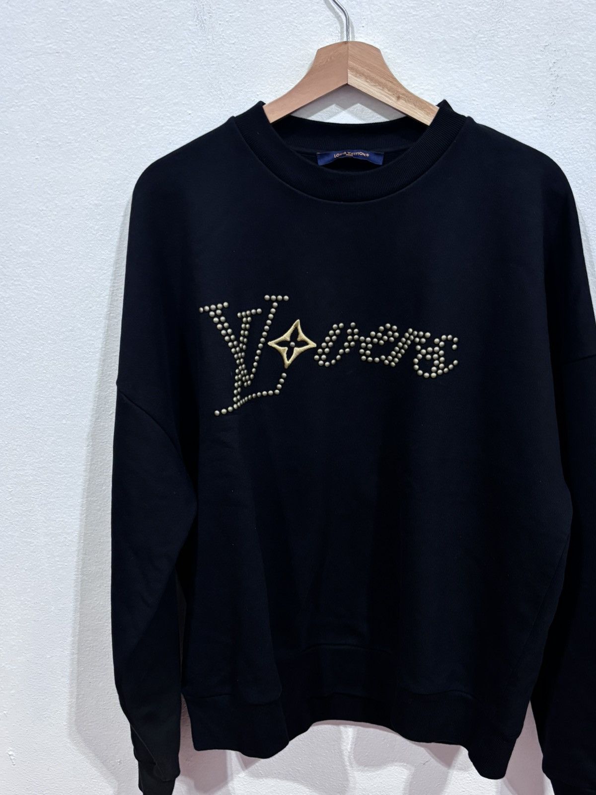 Louis Vuitton Louos Vuitton LV Lovers SweatShirt Size US M / EU 48-50 / 2 - 2 Thumbnail