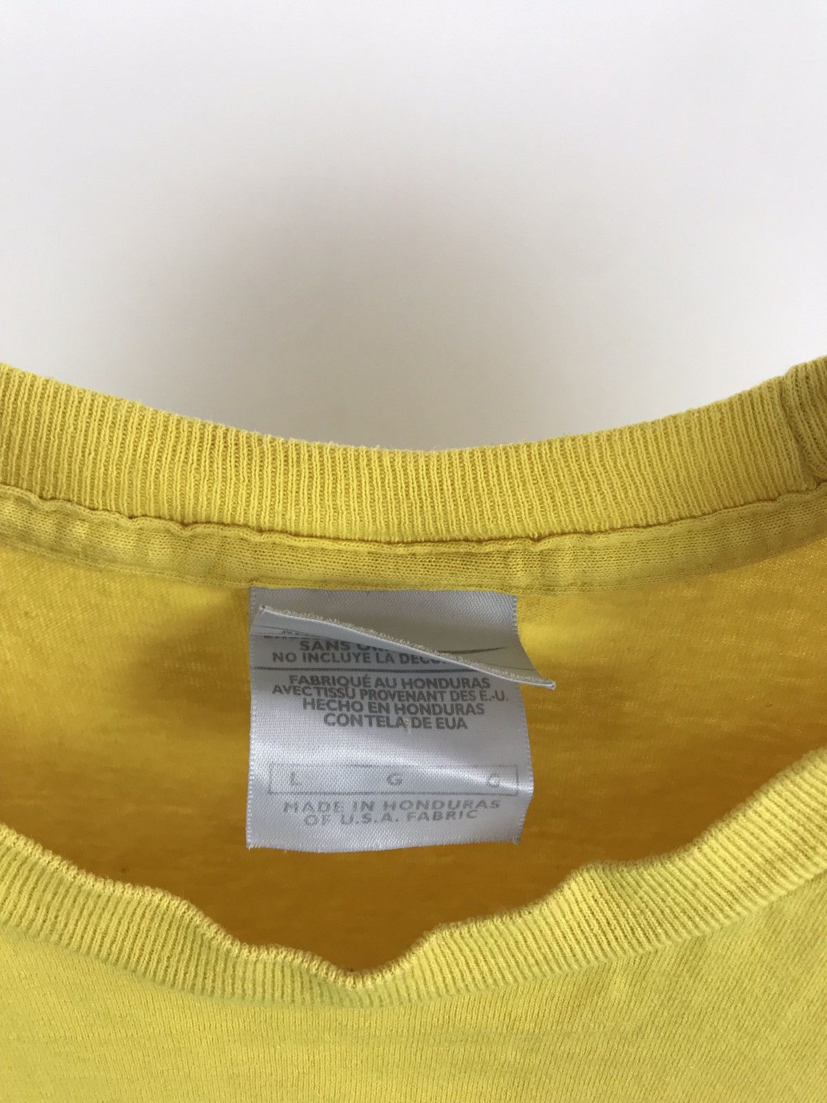 Vintage Vintage Nike Silver Tag Tee Size US L / EU 52-54 / 3 - 3 Thumbnail