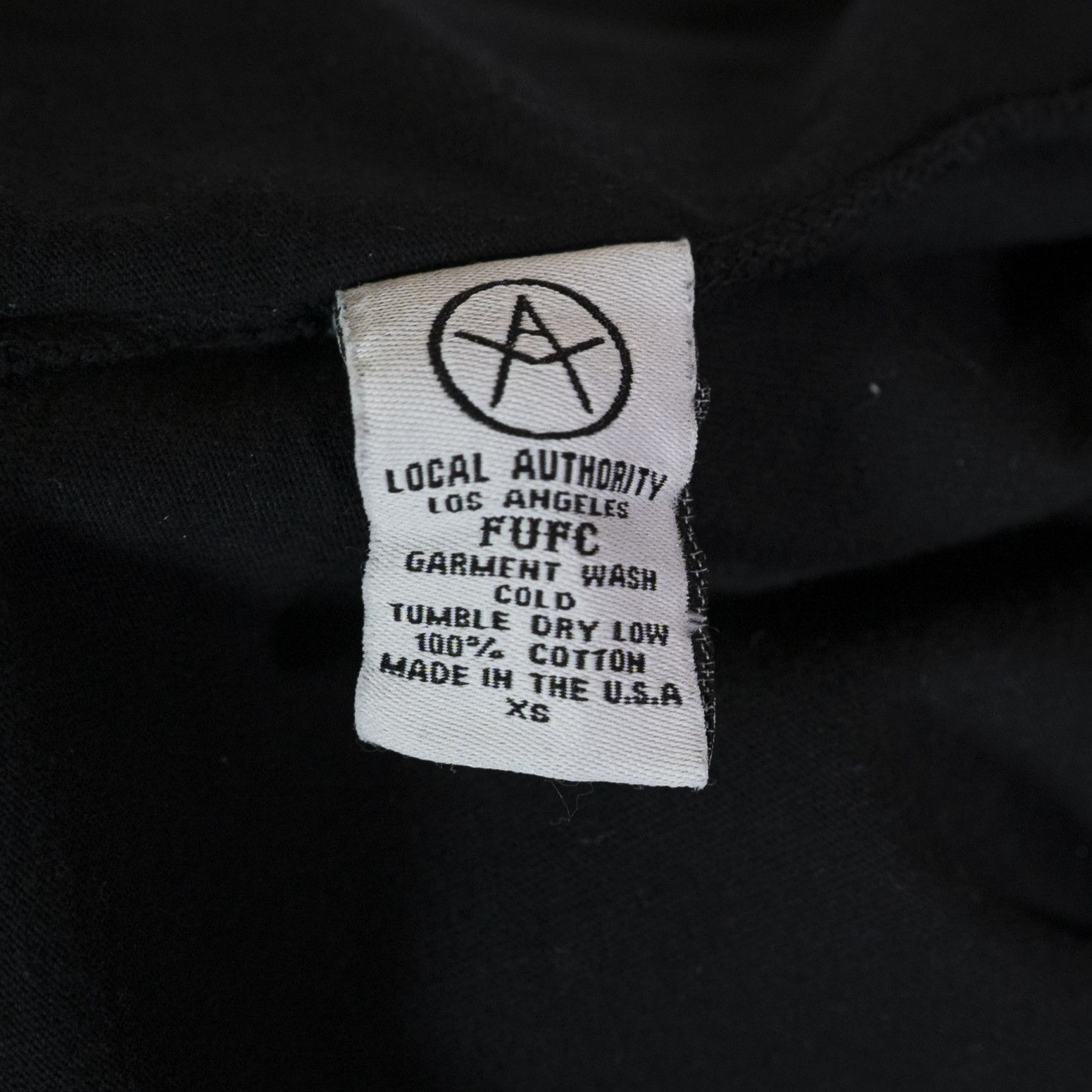 Local Authority Local Authority LA Hollywood And She Did Size XS / US 0-2 / IT 36-38 - 3 Thumbnail