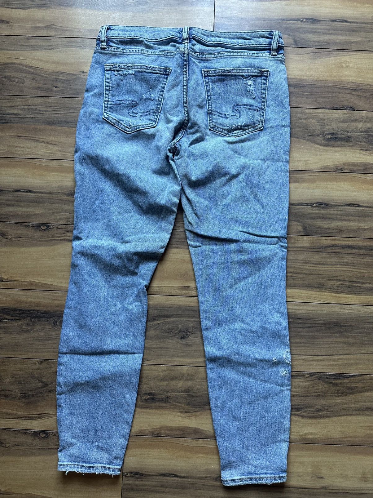 Silver Jeans Co. Silver jeans co. Size 29" - 6 Thumbnail
