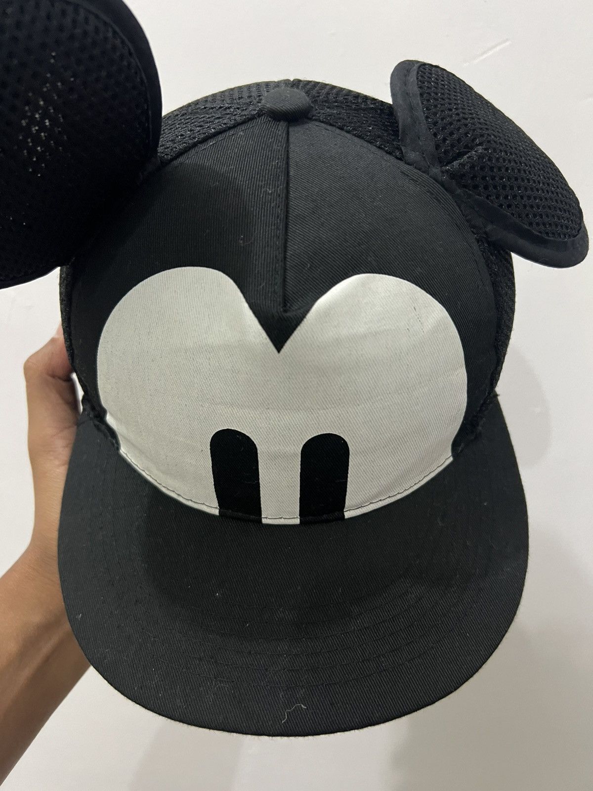 If Six Was Nine Cartoon Avant Garde Trucker Hat Size ONE SIZE - 6 Thumbnail