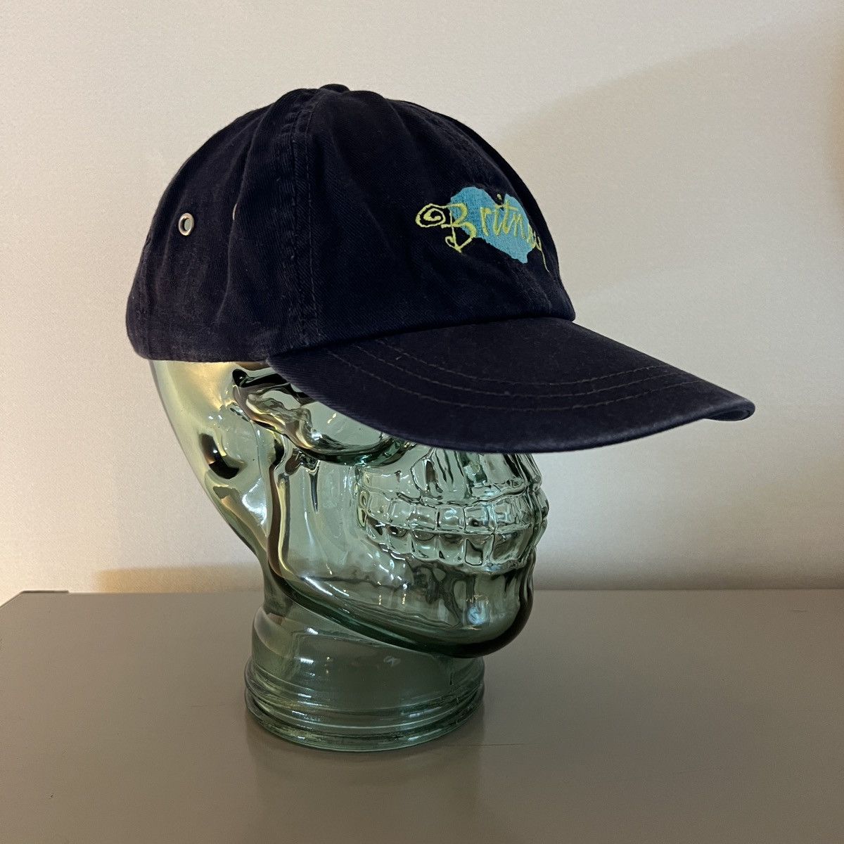 Other Vintage 90s Britney Spears Cap Size ONE SIZE - 10 Thumbnail