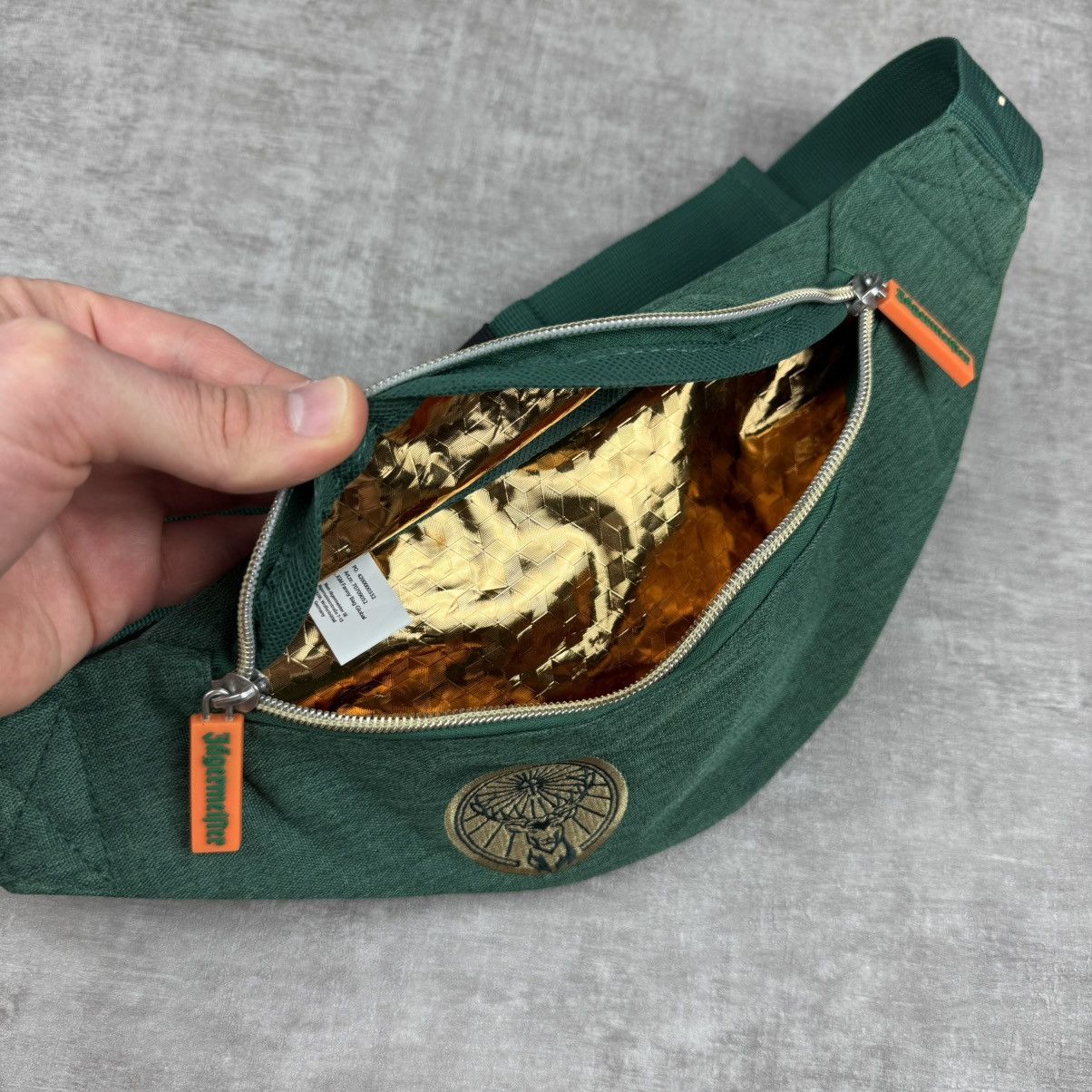 Jagermeister Jagermeister Bag Size ONE SIZE - 4 Thumbnail