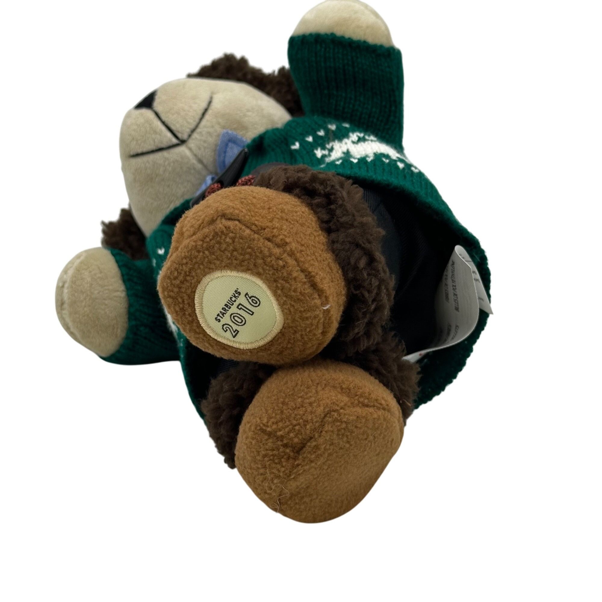 Other Starbucks 2016 Limited Edition Bearista Boy and Girl Bears H Size ONE SIZE - 10 Thumbnail