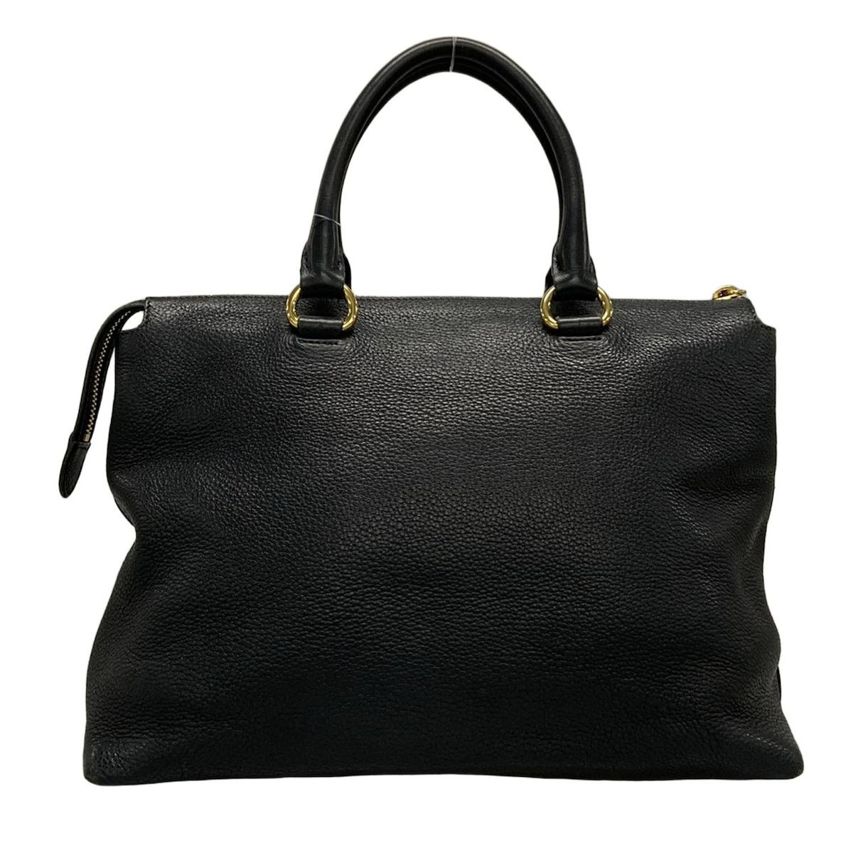 Prada PRADA Logo Handbag 1BA063 Size ONE SIZE - 3 Thumbnail