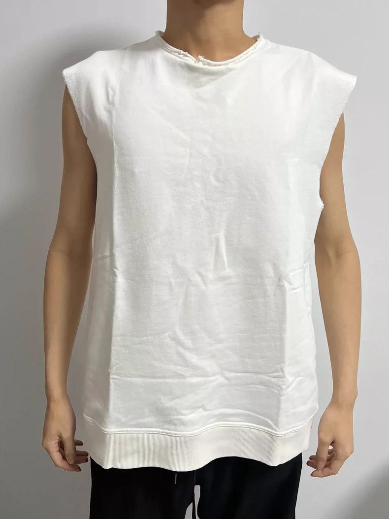Maison Margiela Maison Margiela Same vest for men and women Size XS / US 0-2 / IT 36-38 - 6 Thumbnail