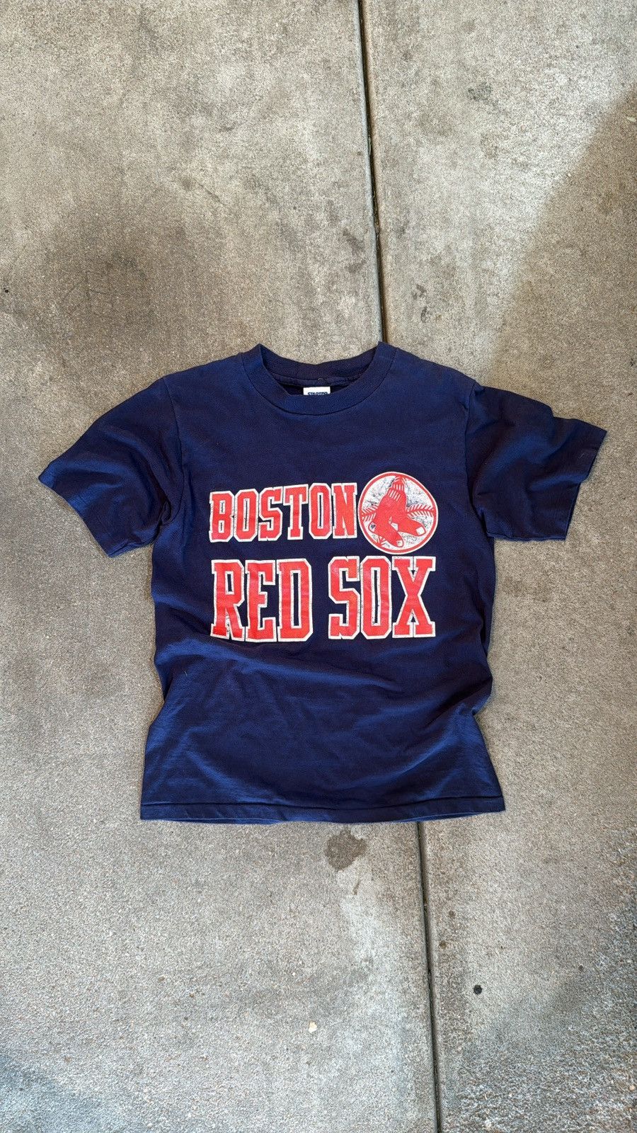 Starter Vintage Boston Red Sox Tee Size US M / EU 48-50 / 2 - 1 Thumbnail