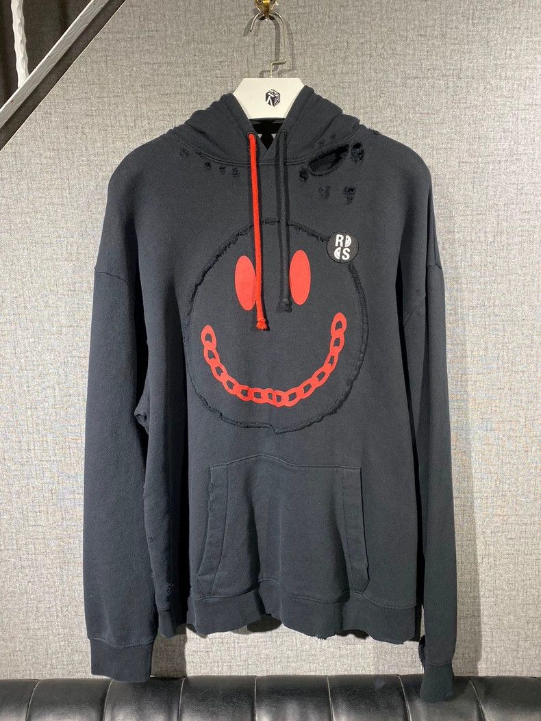 Raf Simons raf simons hoodie Size US S / EU 44-46 / 1 - 1 Thumbnail