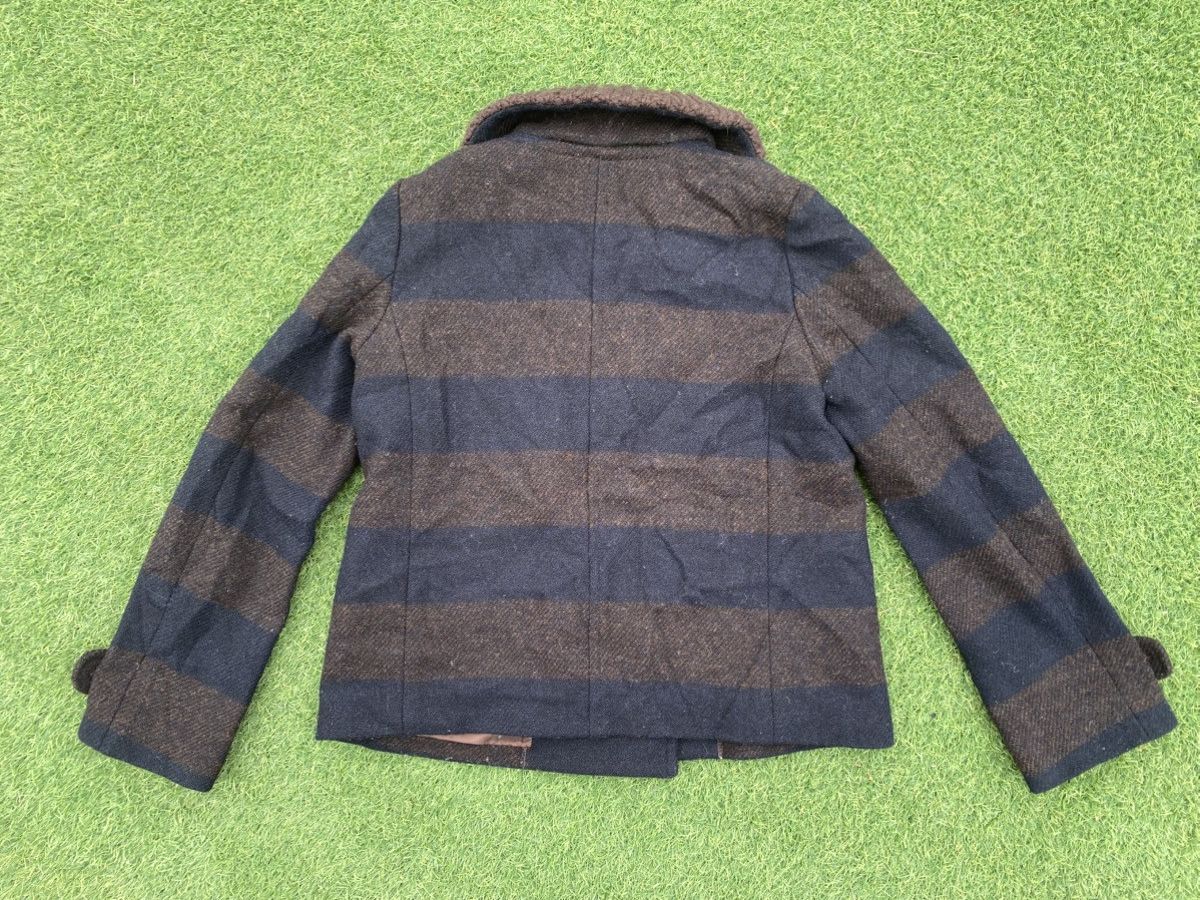 Harris Tweed Komikyoku A 20 Ans Harris Tweed Wool Jacket Size M / US 6-8 / IT 42-44 - 10 Thumbnail