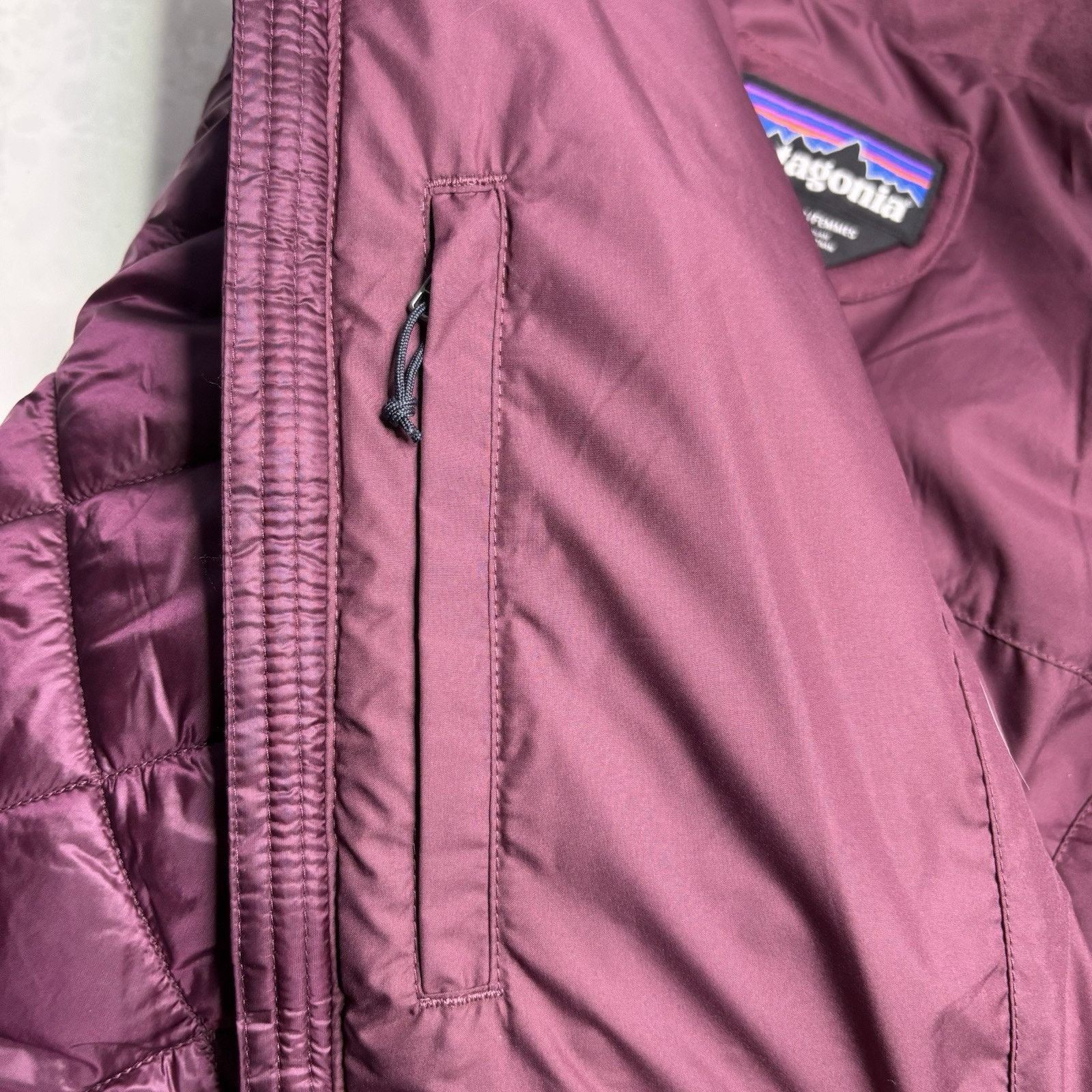 Patagonia Patagonia Radalie Jacket Quilted Insulated Full Zip Puffer Size S / US 4 / IT 40 - 6 Thumbnail