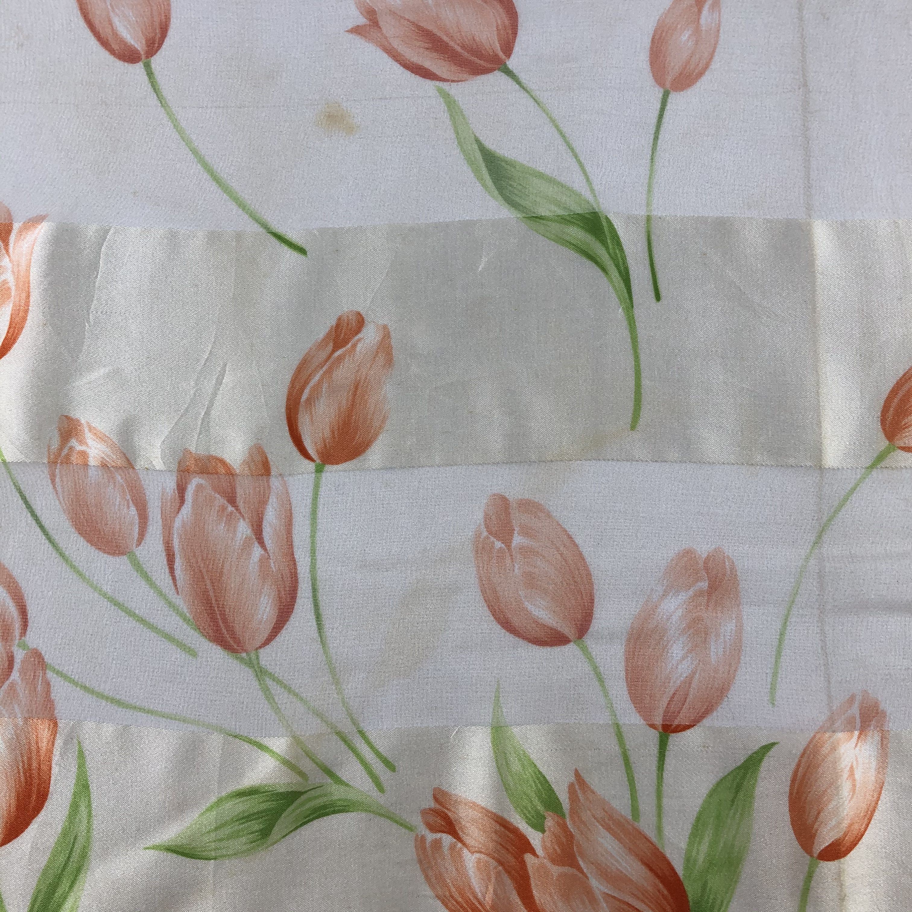 Lancel Vintage Lancel Silk Scarf Size ONE SIZE - 9 Thumbnail