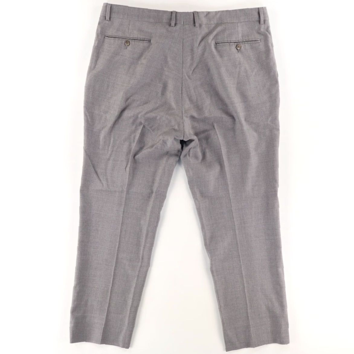 Polo Ralph Lauren Polo Ralph Lauren Wool Knit Chino Pants Gray Men's 40 Size US L / EU 52-54 / 3 - 4 Thumbnail