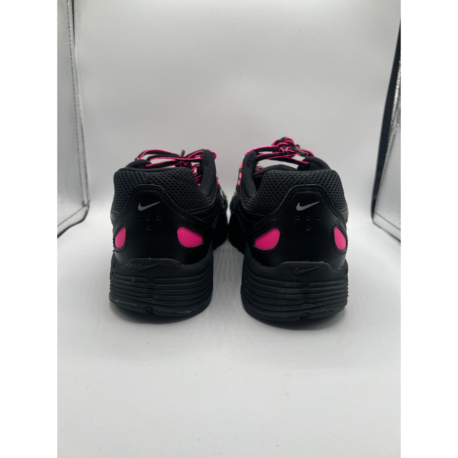 Nike Nike P-6000 GS “Black Pink Blast” size 4Y Size US 4 / IT 34 - 4 Thumbnail