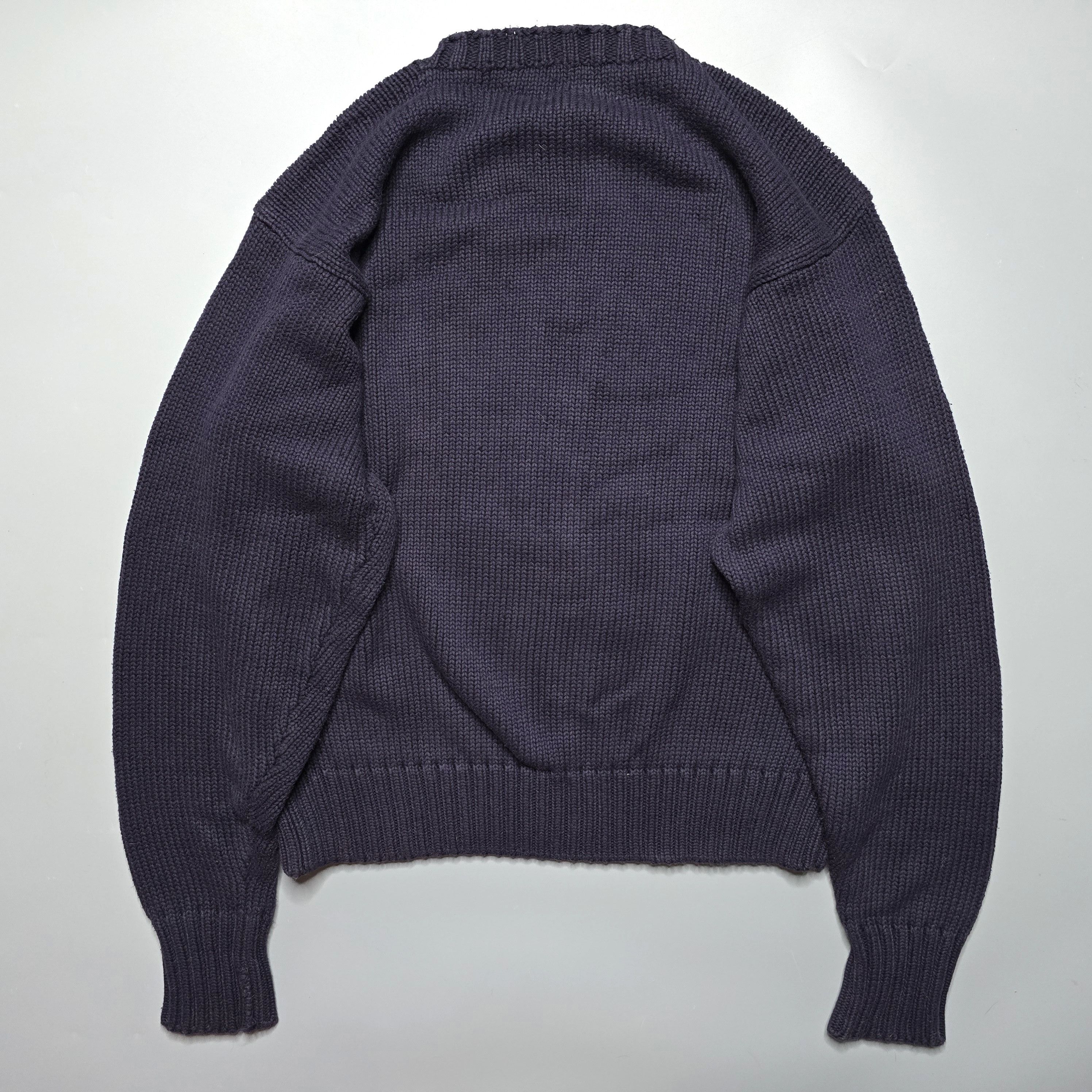 Polo Ralph Lauren Polo Ralph Lauren - 90s Sit Down Bear Sweater Size US M / EU 48-50 / 2 - 2 Thumbnail
