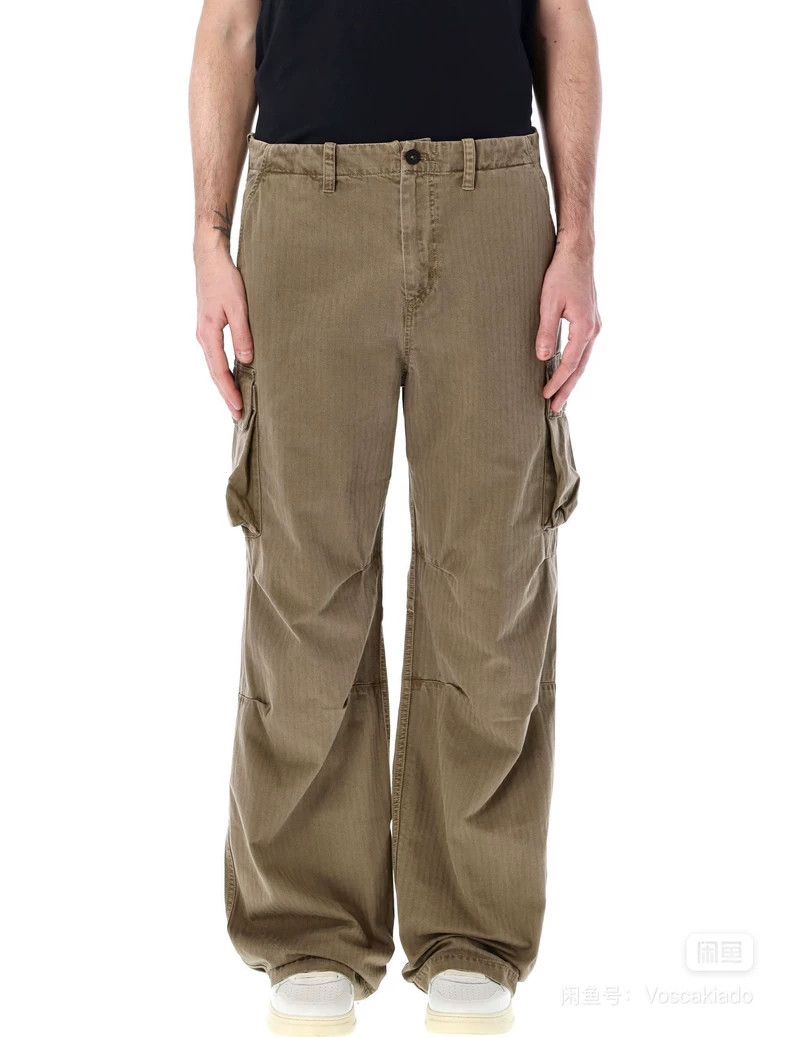 Our Legacy Our Legacy bib overall Size US 32 / EU 48 - 5 Thumbnail