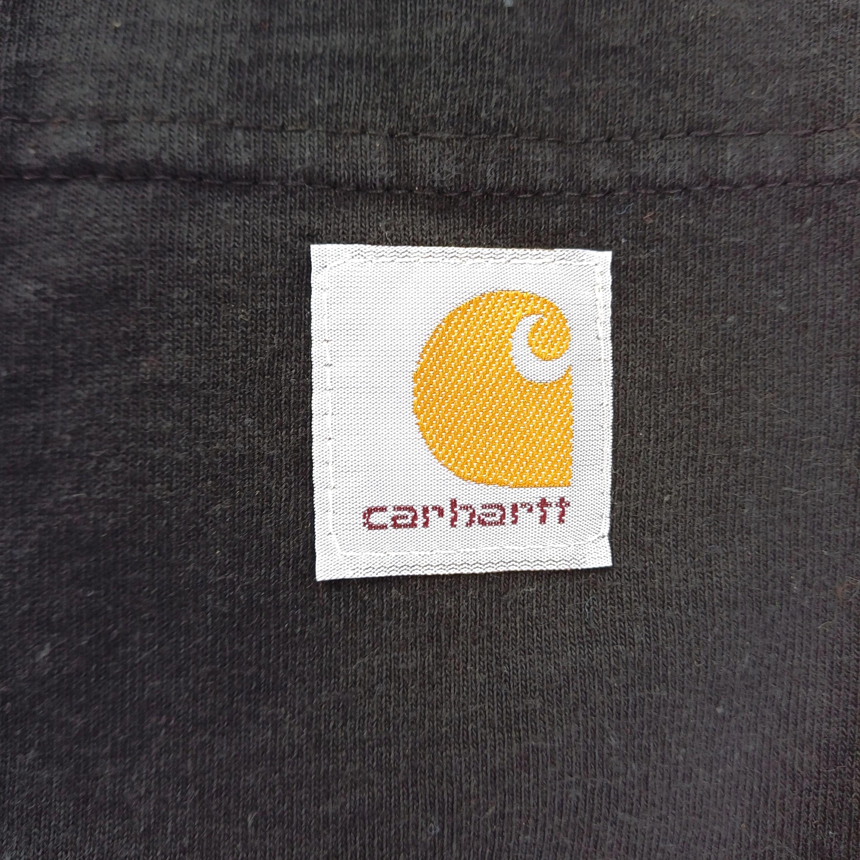 Carhartt × Vintage Carhartt Vintage Pocket Tee 3XL Size US XXL / EU 58 / 5 - 3 Thumbnail