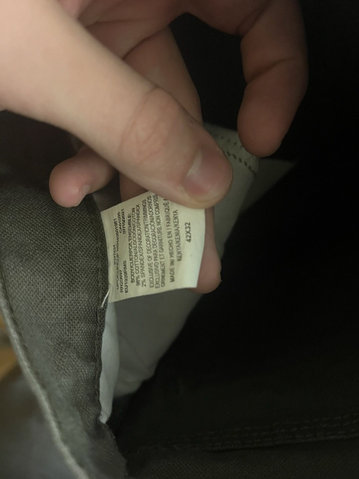 Dickies Dickies carpenter pants Size US 42 / EU 58 - 3 Thumbnail