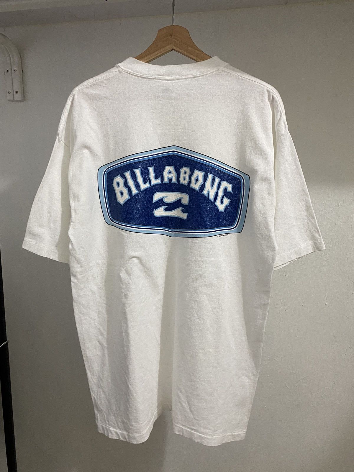 Billabong × Vintage Billabong 1996 white tag Size US L / EU 52-54 / 3 - 1 Thumbnail