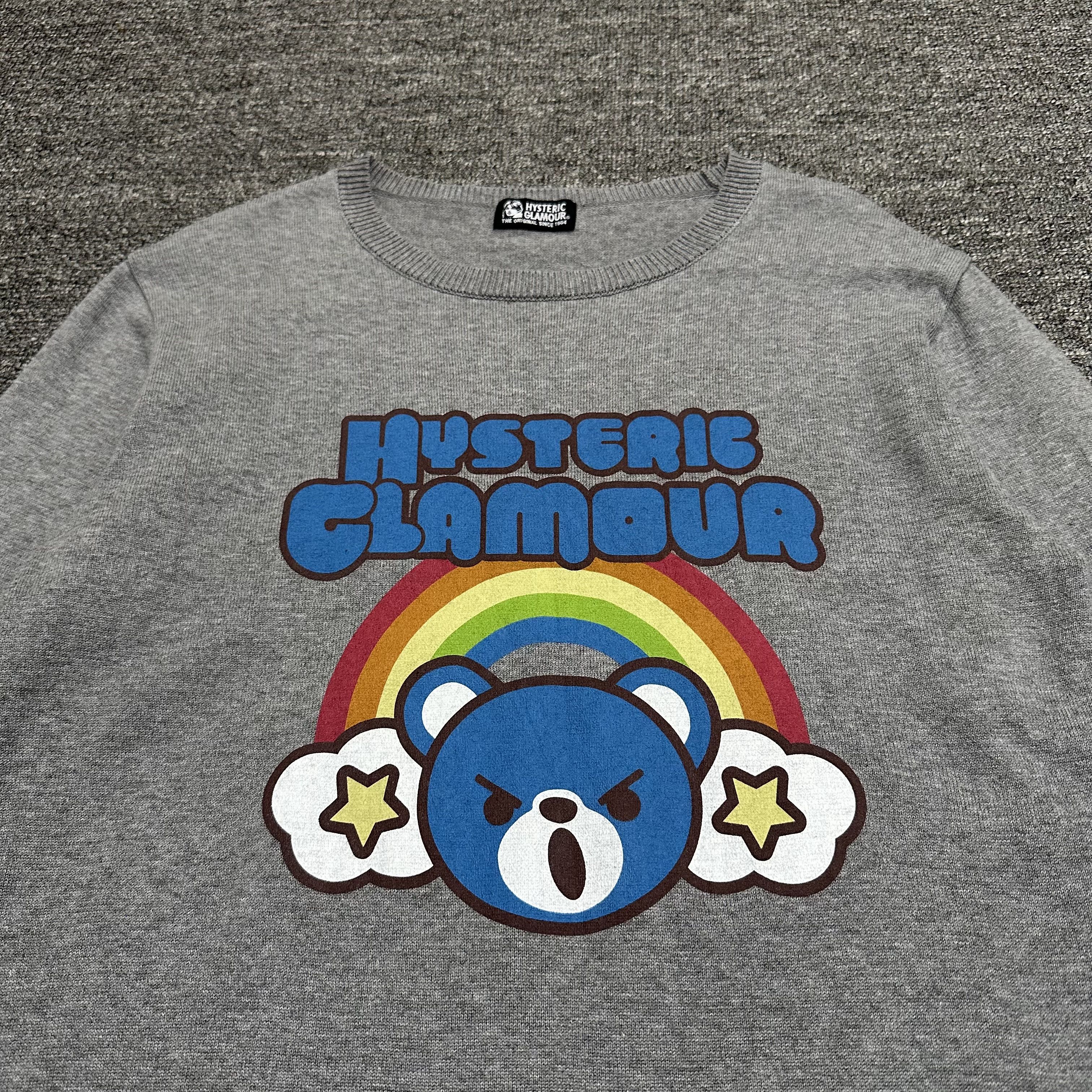 Hysteric Glamour Hysteric Glamour Knitwear Size L / US 10 / IT 46 - 2 Thumbnail