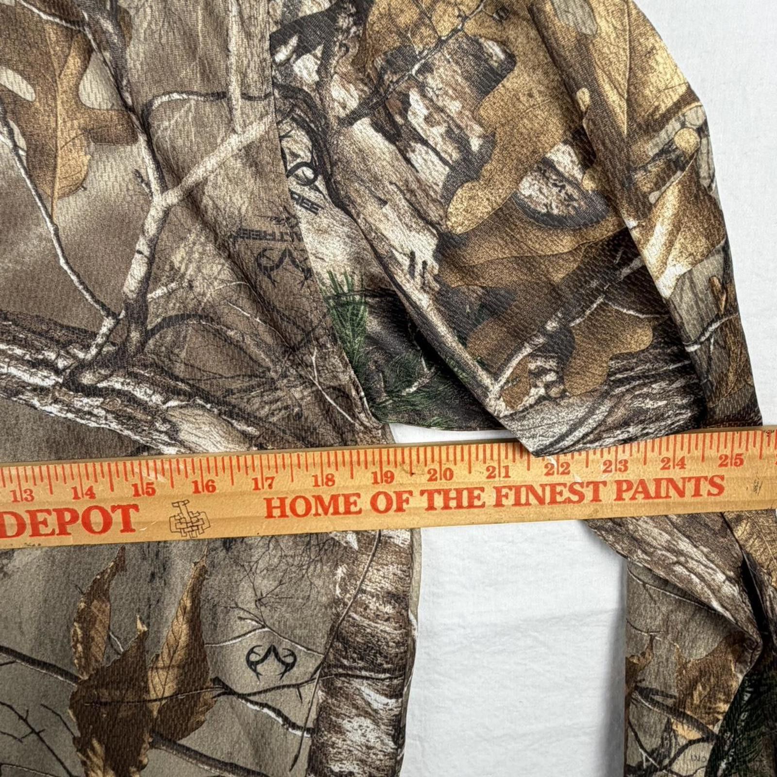 Realtree Tallwoods Element Wear Realtree camo long sleeve shirt #camo Size US M / EU 48-50 / 2 - 5 Thumbnail