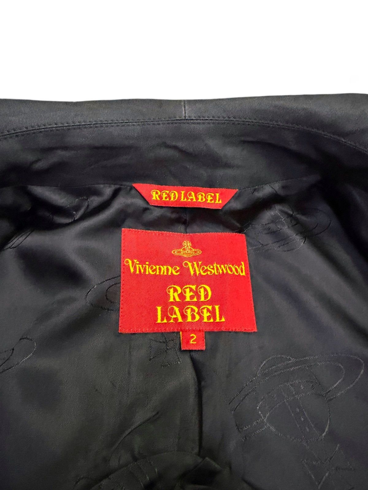 Vivienne Westwood Vivienne Westwood Red Label Flared Coat Signature Orb Button Size M / US 6-8 / IT 42-44 - 6 Thumbnail