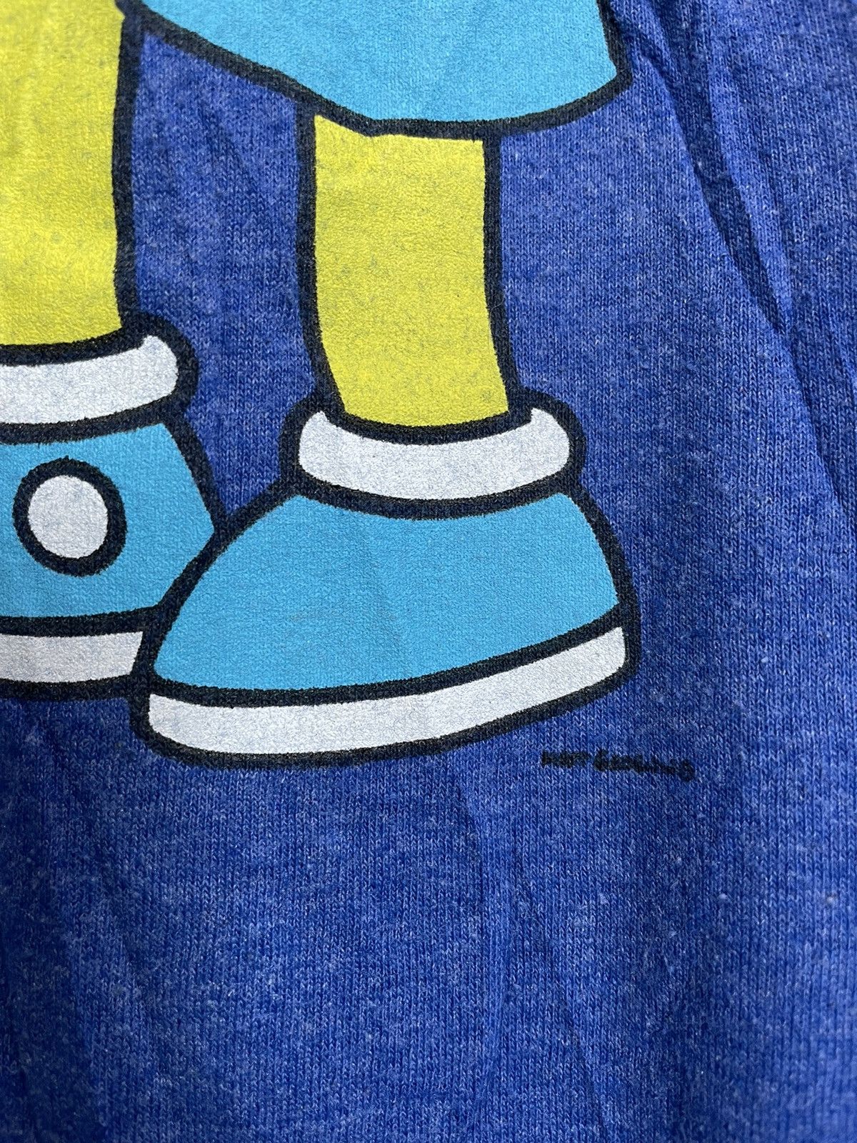 The Simpsons BART THE SIMPSONS (2018) Size US XL / EU 56 / 4 - 3 Thumbnail