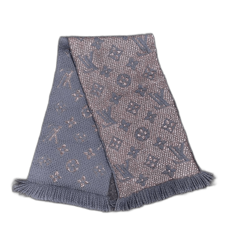 Louis Vuitton Louis Vuitton Printed Wool Scarf Size ONE SIZE - 1 Thumbnail