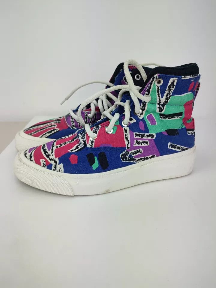 Converse Converse x Fear of God Skid Grip Hi Sneakers Size US 8 / IT 38 - 3 Thumbnail