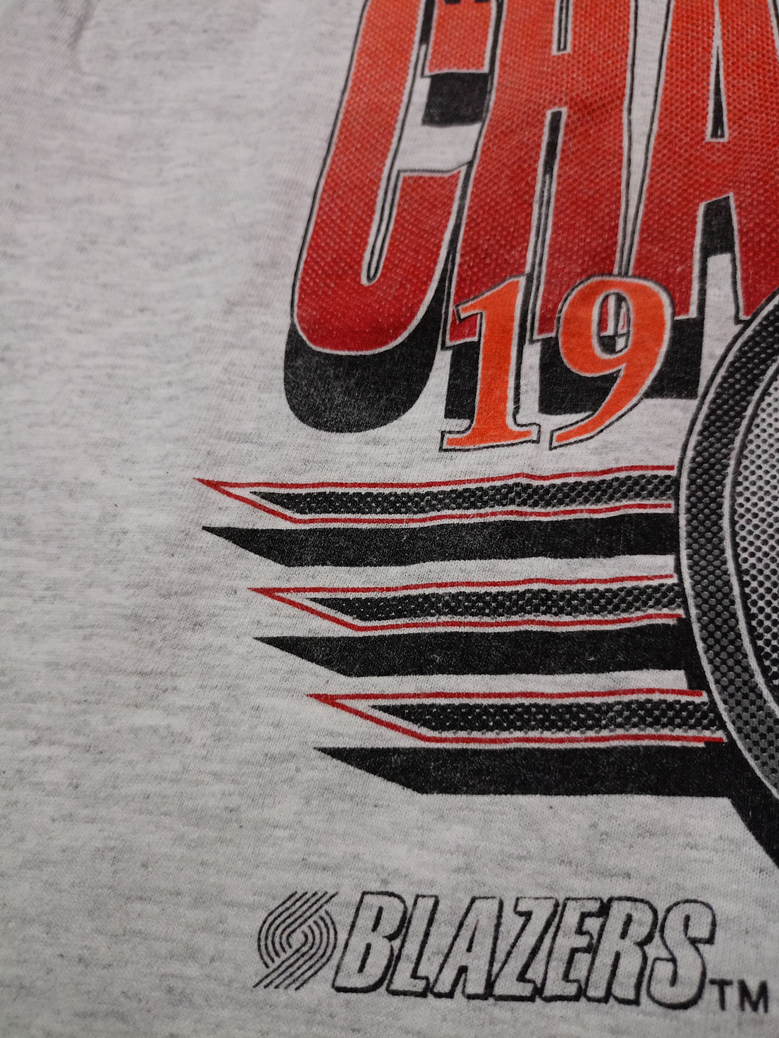 Logo 7 × NBA × Vintage Logo 7 X MBA ©1992 Size US L / EU 52-54 / 3 - 4 Thumbnail