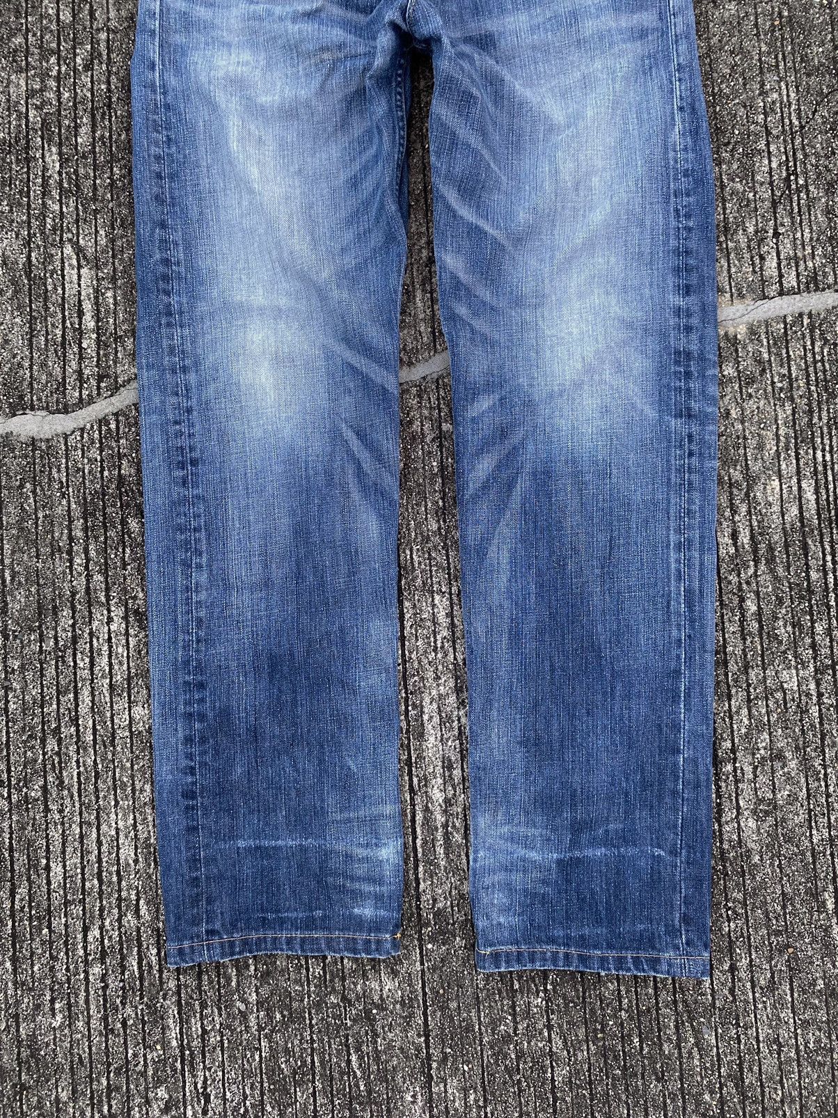 Stussy Vintage Stussy Jeans Denim Size US 32 / EU 48 - 4 Thumbnail
