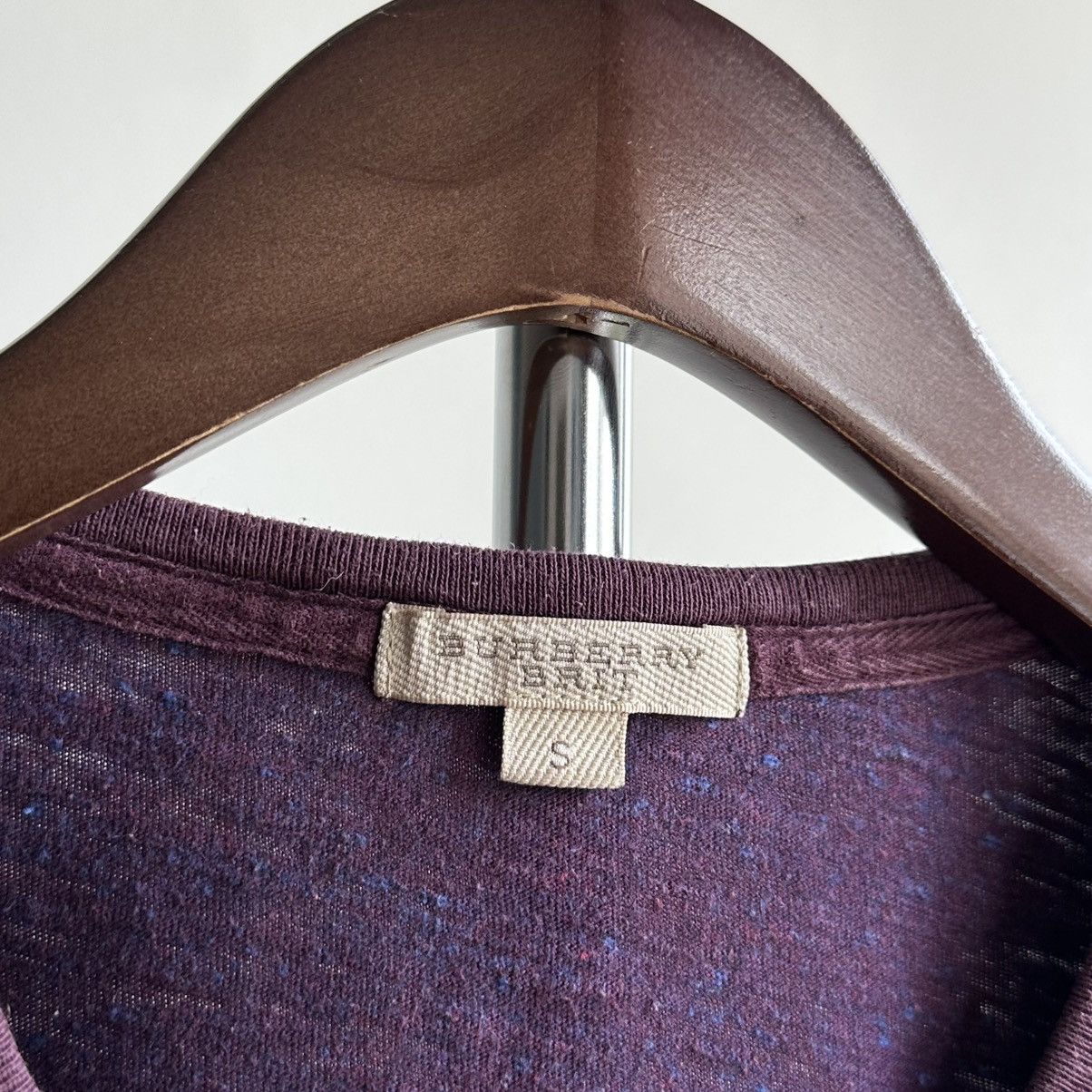 Burberry BURBERRY BRIT T-SHIRT Size US S / EU 44-46 / 1 - 5 Thumbnail