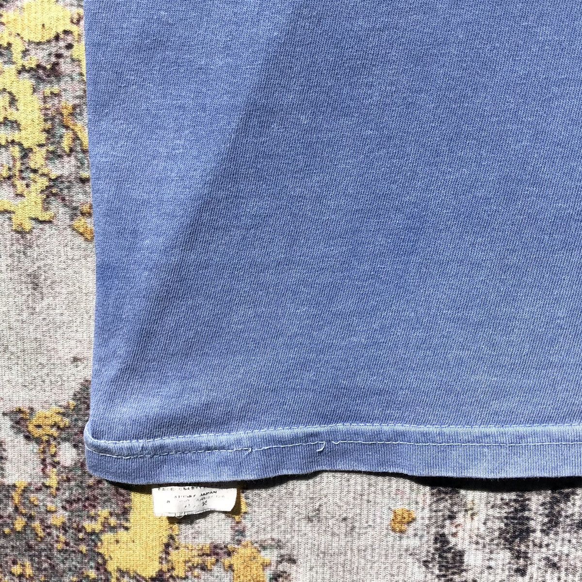 Stussy × Vintage 💥Distressed💥Stussy Pocket Tee Embroidery Stussy Streetwear Size US M / EU 48-50 / 2 - 16 Thumbnail