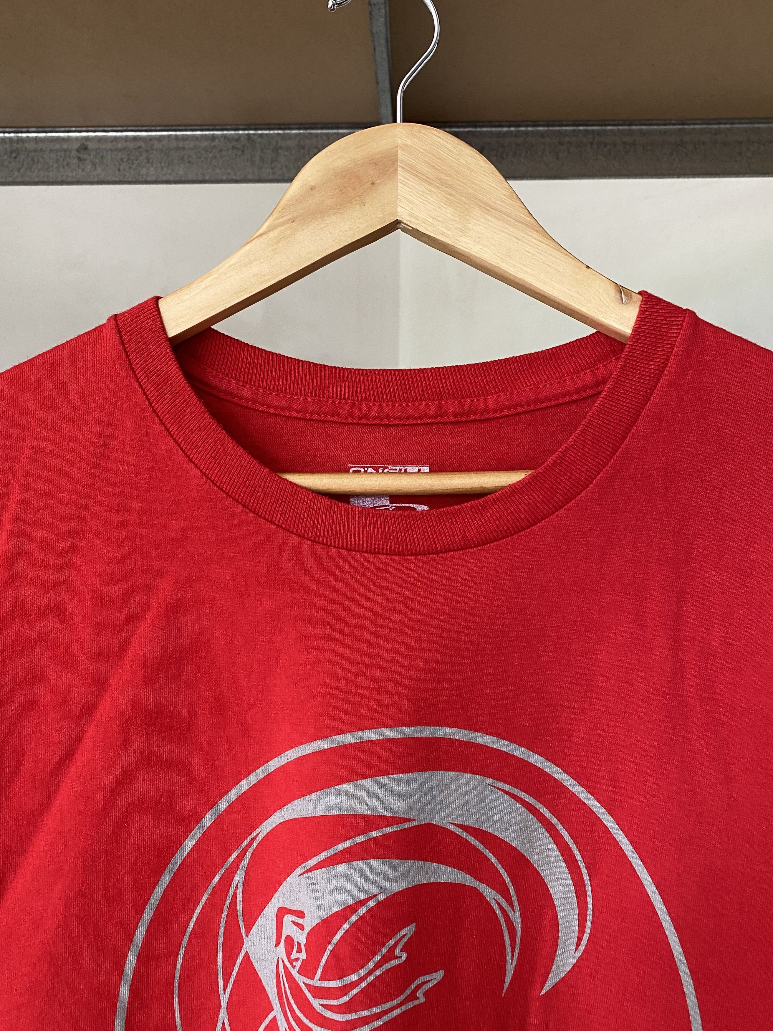 O'Neill O'neill Vintage Santa Monica CA Red Tee Size US L / EU 52-54 / 3 - 4 Thumbnail