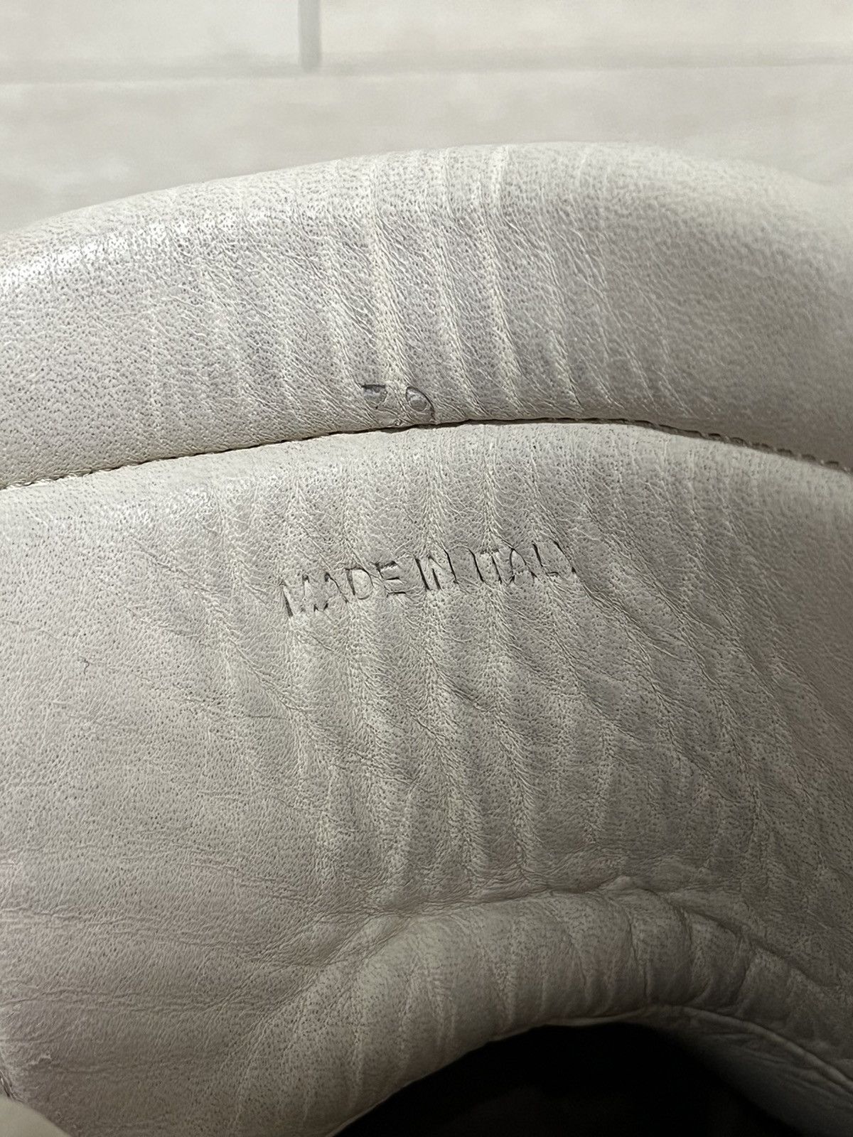 Maison Margiela Maison Margiela Future High Size US 6 / EU 39 - 6 Thumbnail