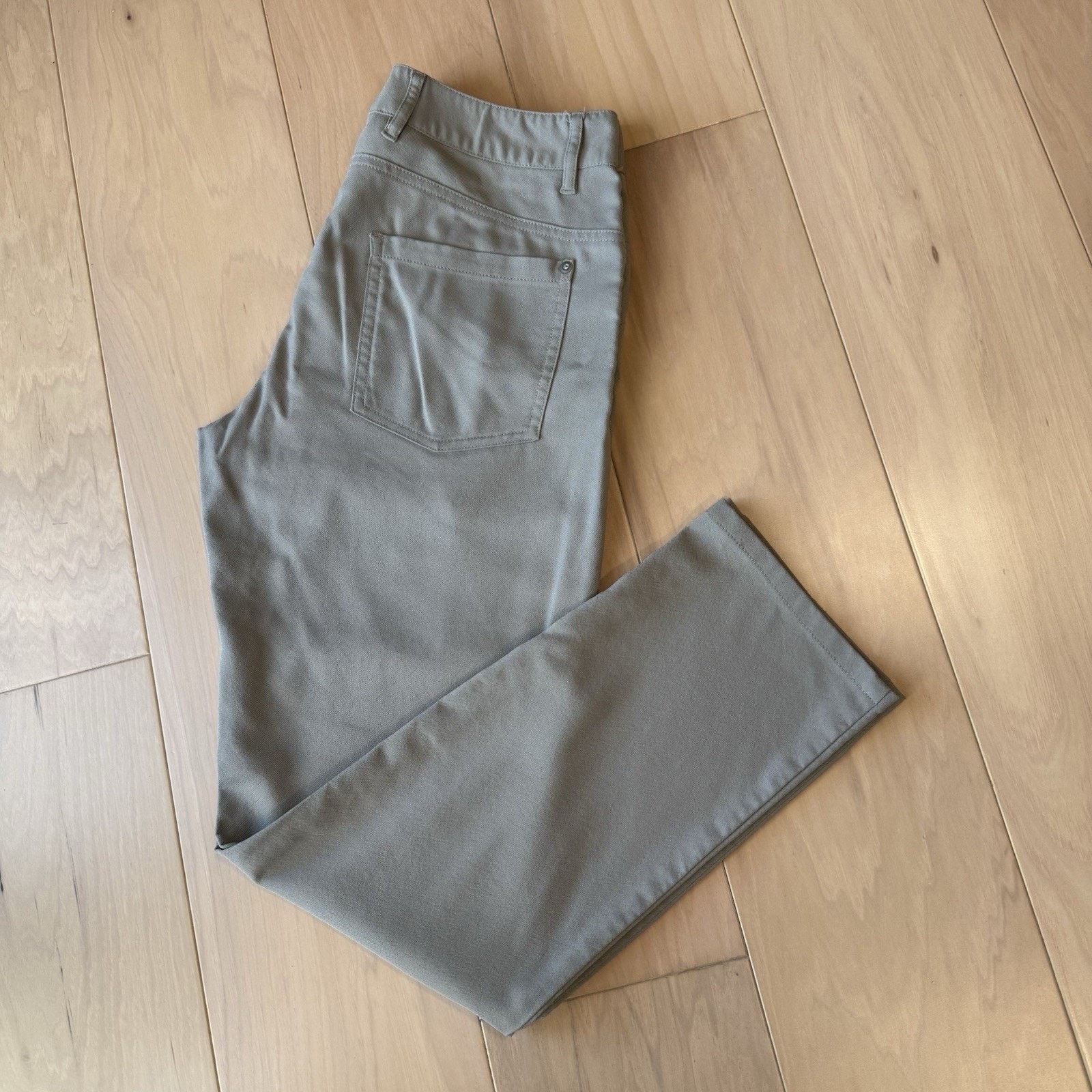 Outlier Outlier Pants 30 Khaki Bomb Dungarees Outdoors Workwear Size US 30 / EU 46 - 9 Thumbnail