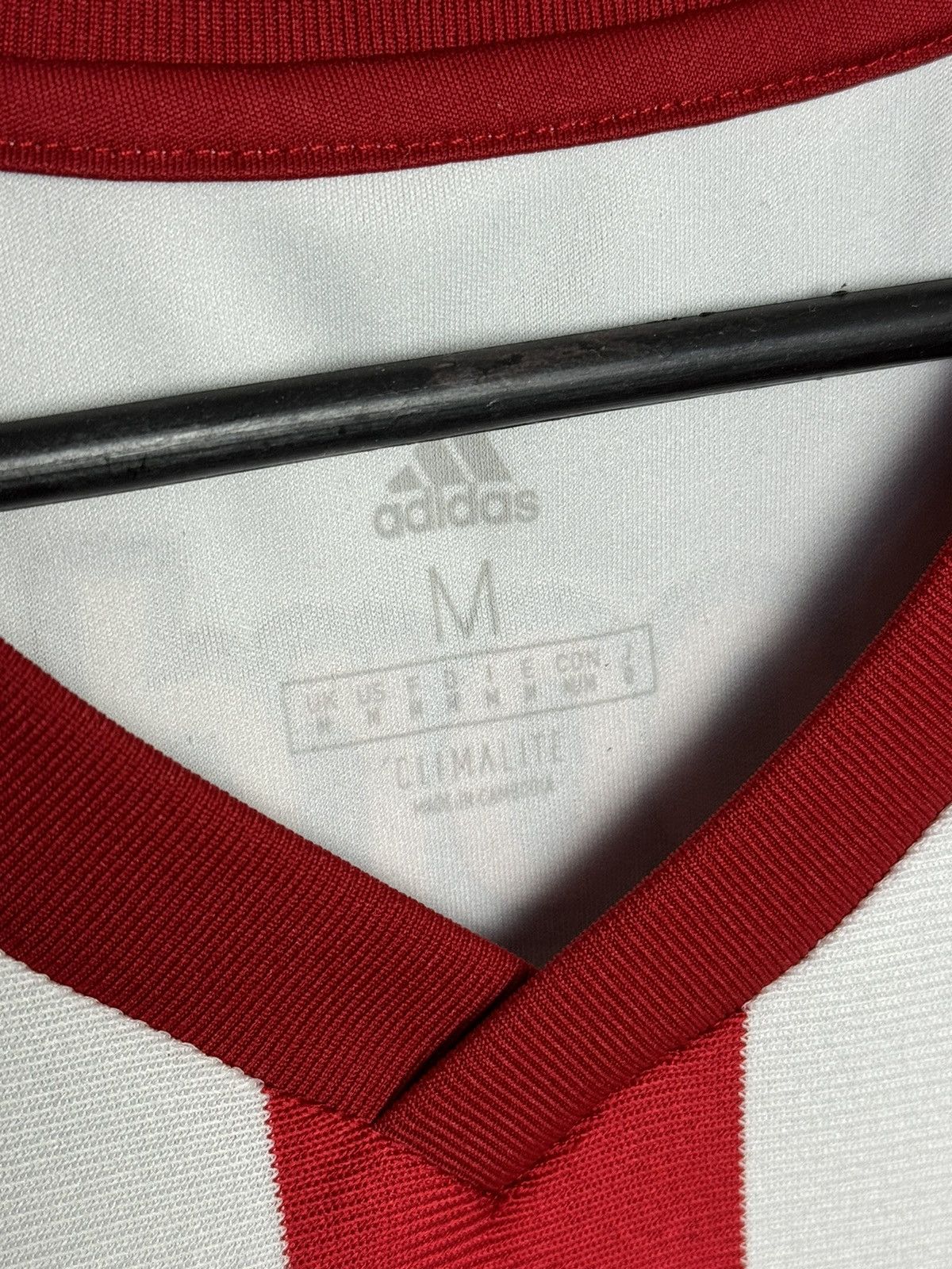 Adidas Sheffield United 18/19 Home Football Jersey Size US M / EU 48-50 / 2 - 11 Thumbnail